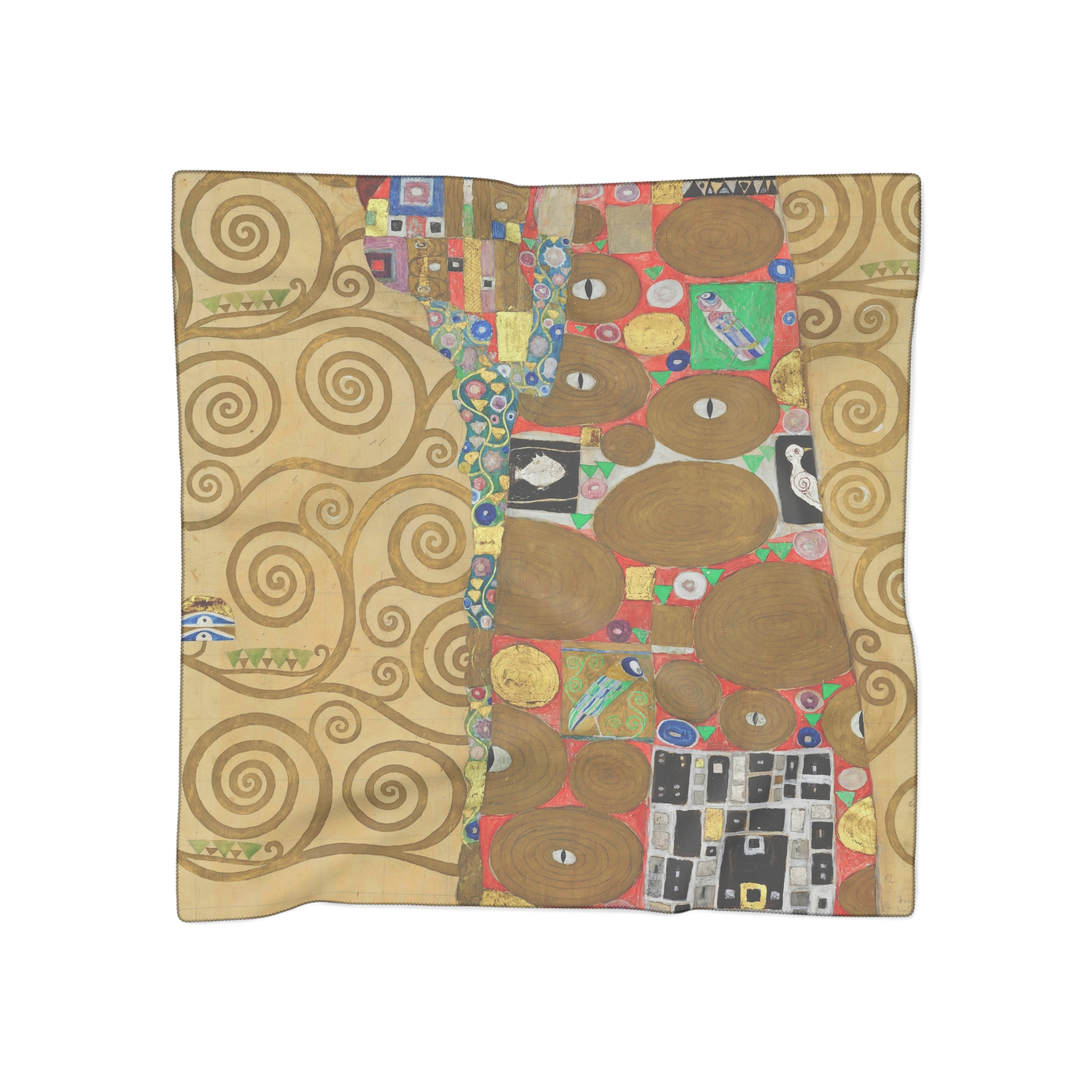 gustav klimt die umarmung