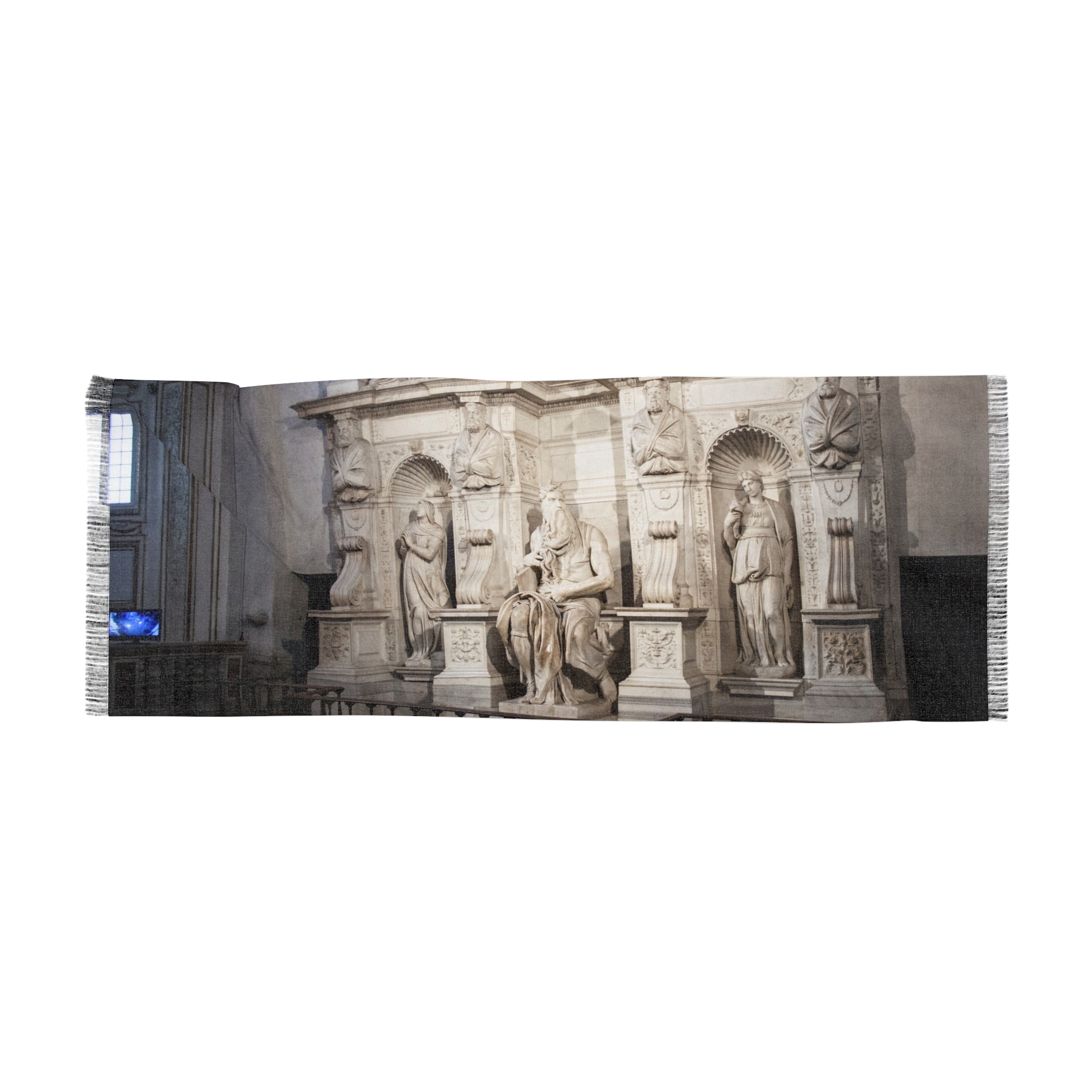 Michelangelo - Moses