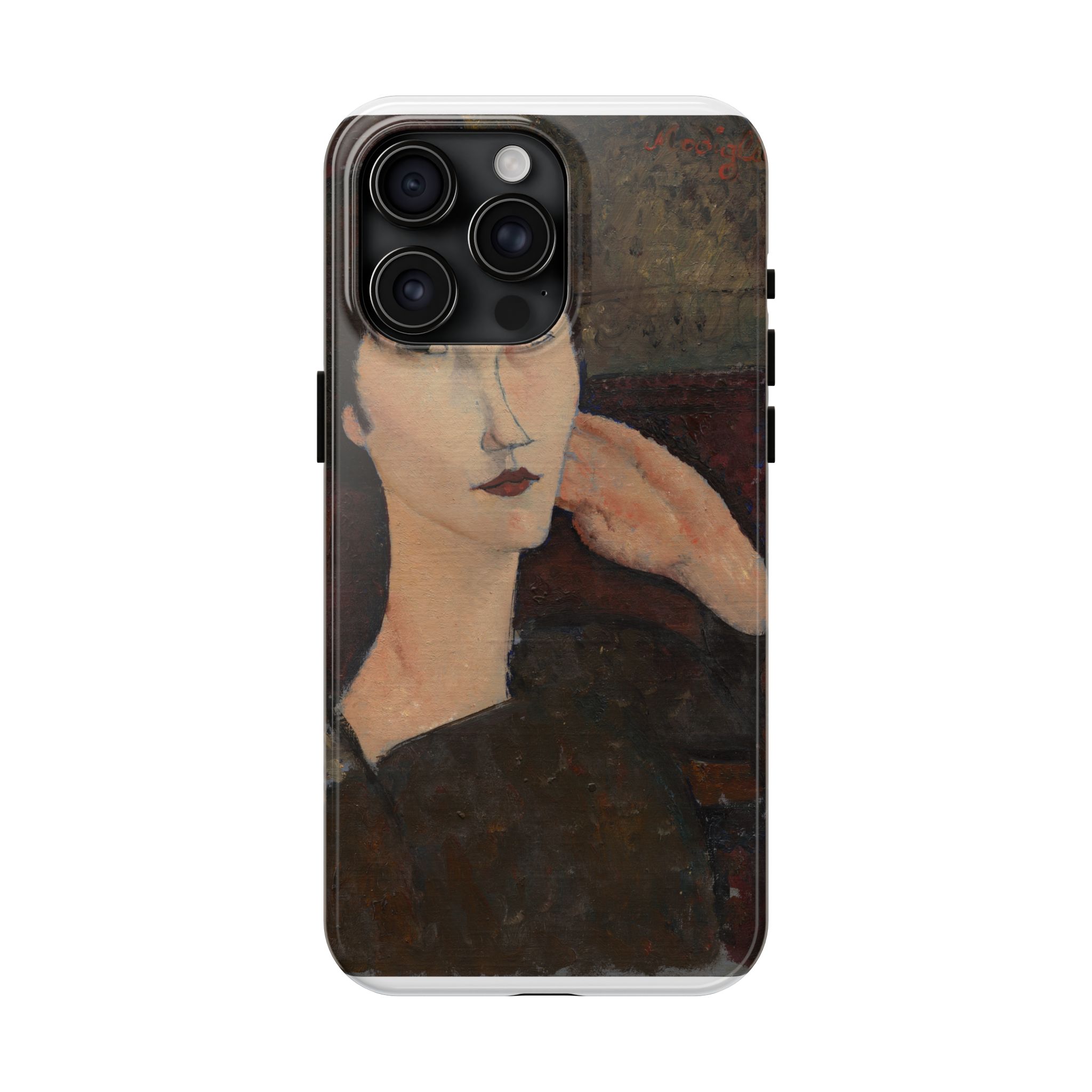 amedeo modigliani adrienne (woman with bangs) amedeo modigliani adrienne (woman with bangs)