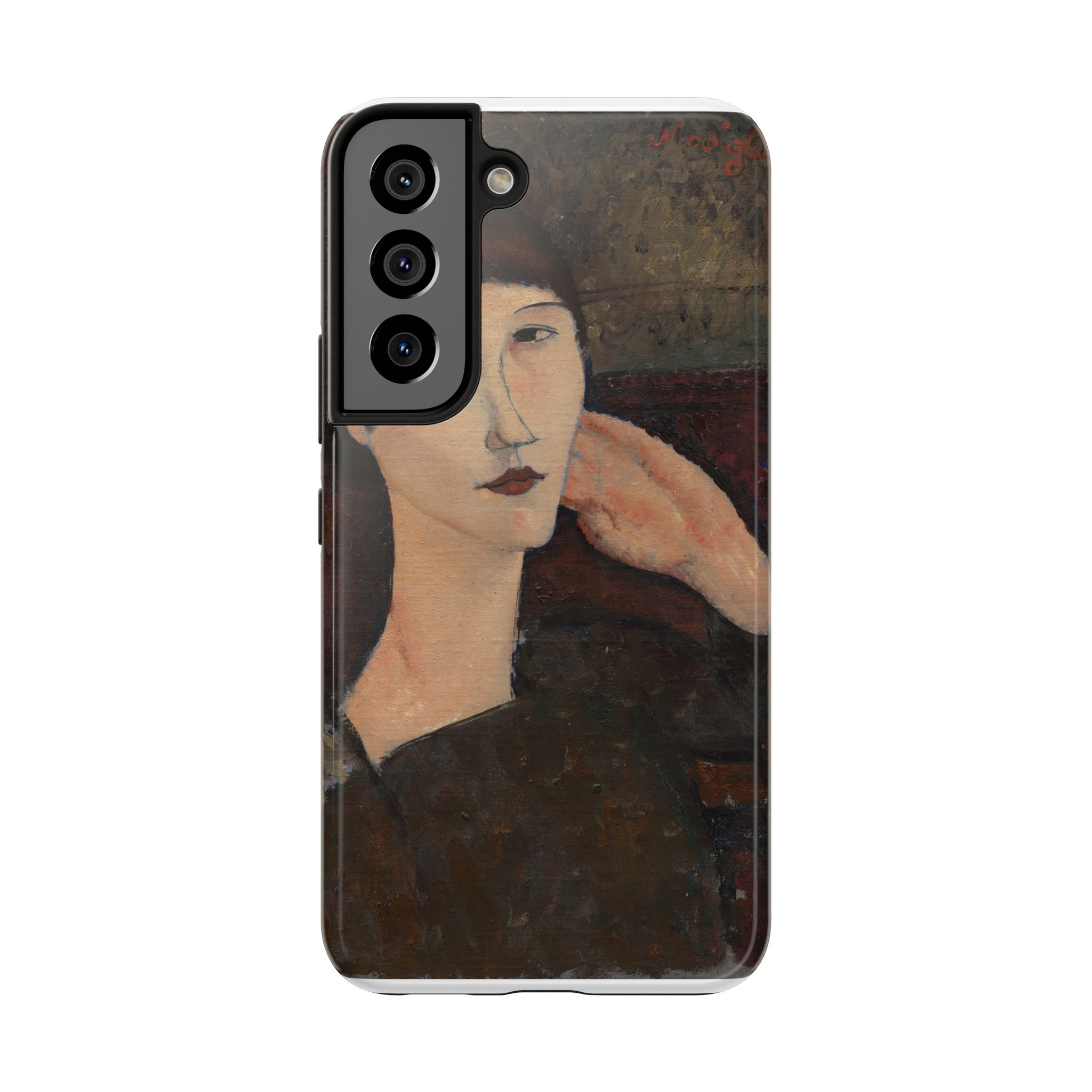 amedeo modigliani adrienne (woman with bangs) amedeo modigliani adrienne (woman with bangs)