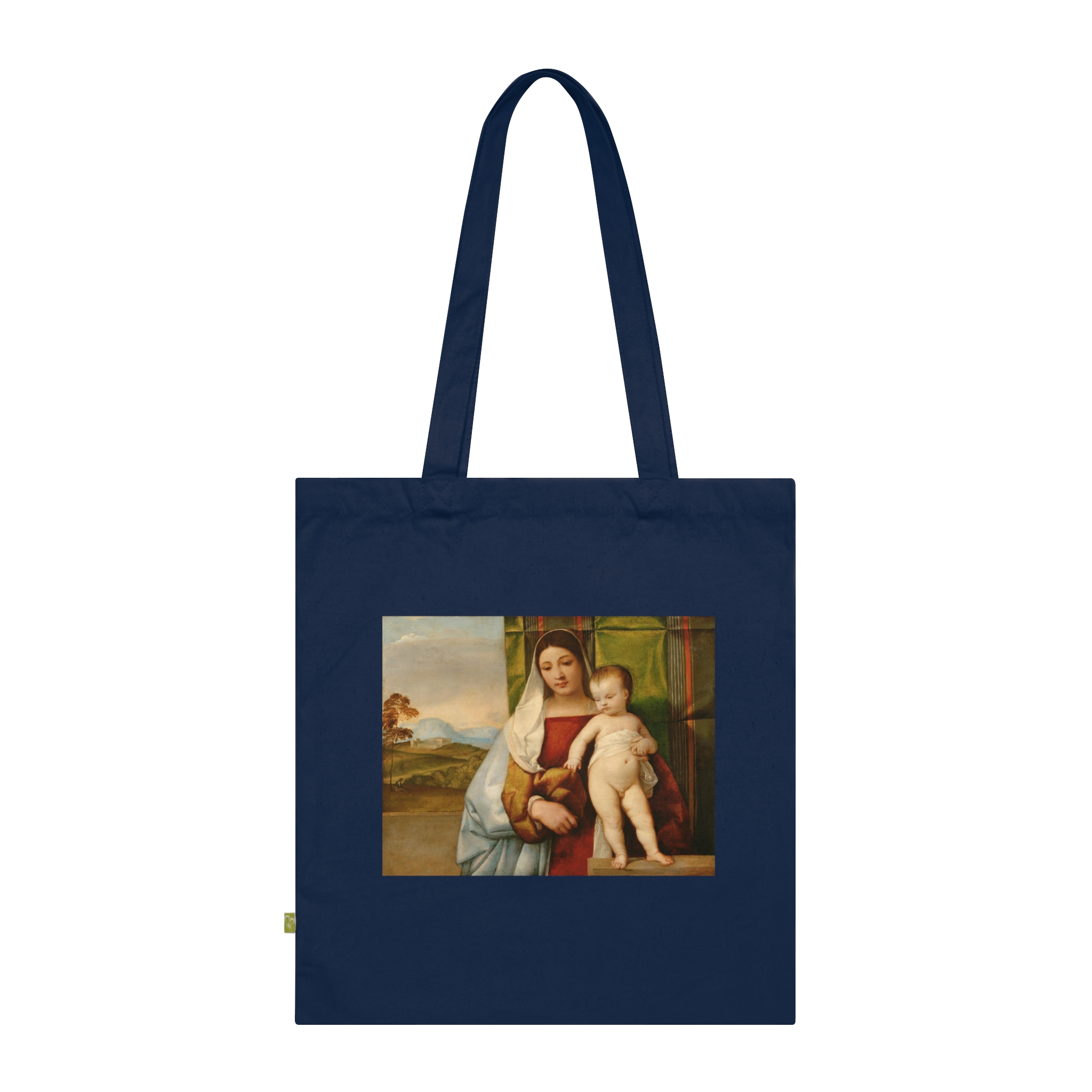 tiziano vecellio%2c called titian – gipsy madonna – google art project