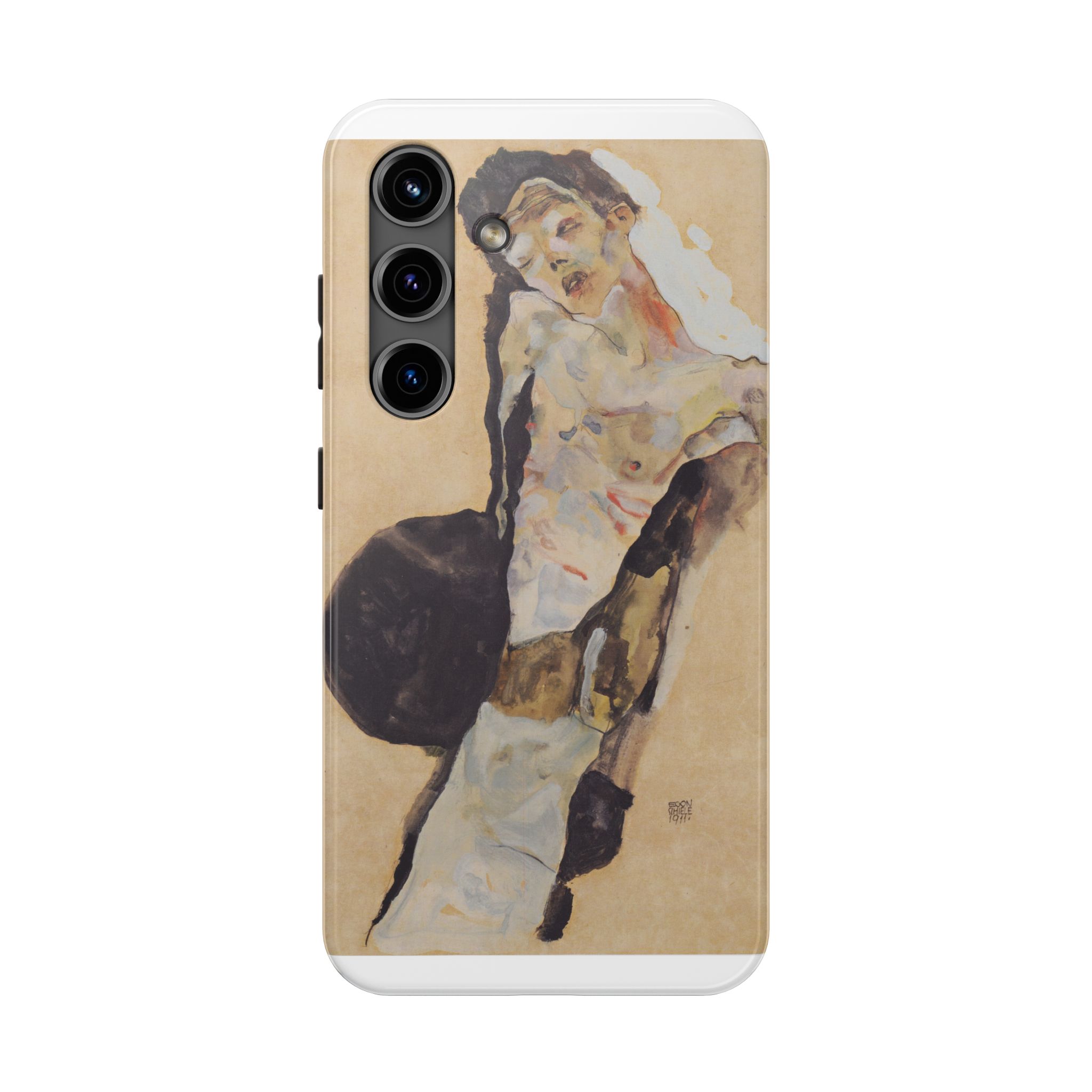 egon schiele halbakt (selbstdarstellung) egon schiele halbakt (selbstdarstellung)