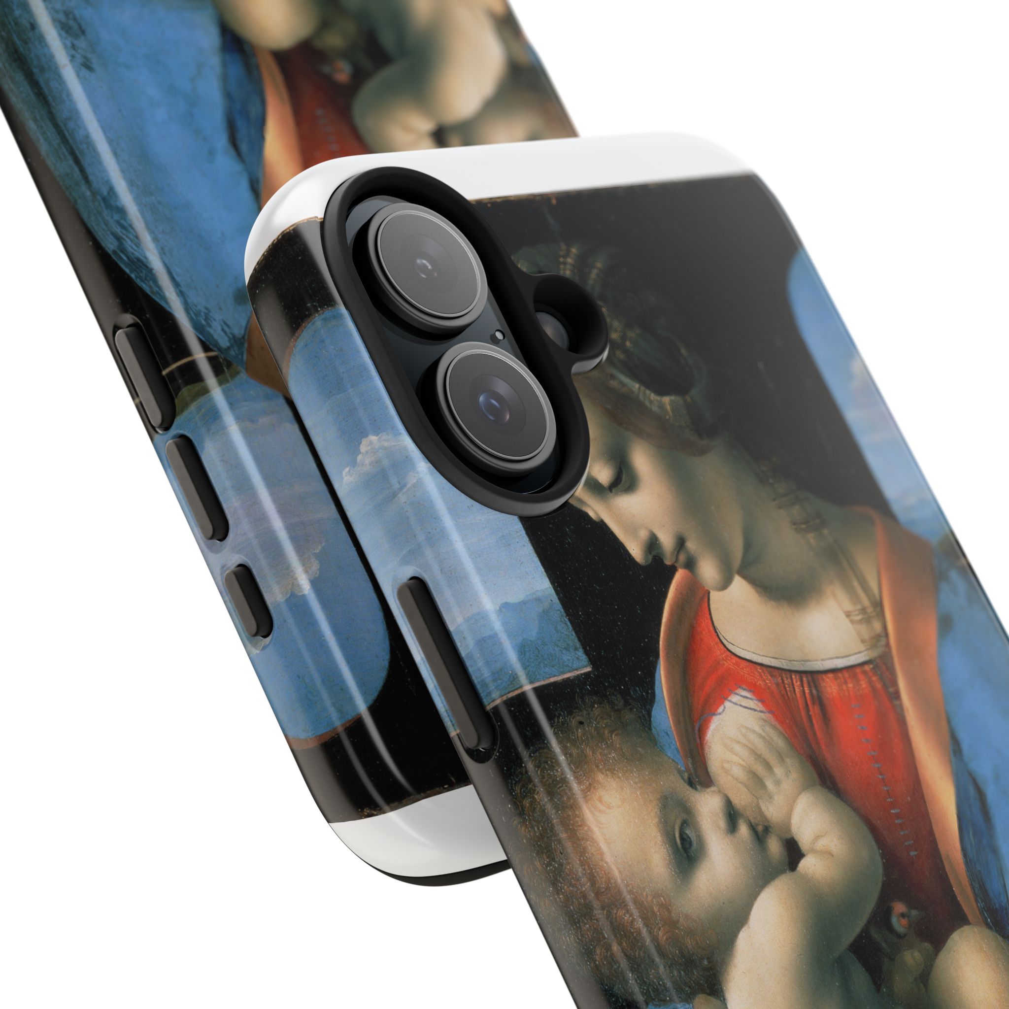 leonardo da vinci madonna litta leonardo da vinci madonna litta