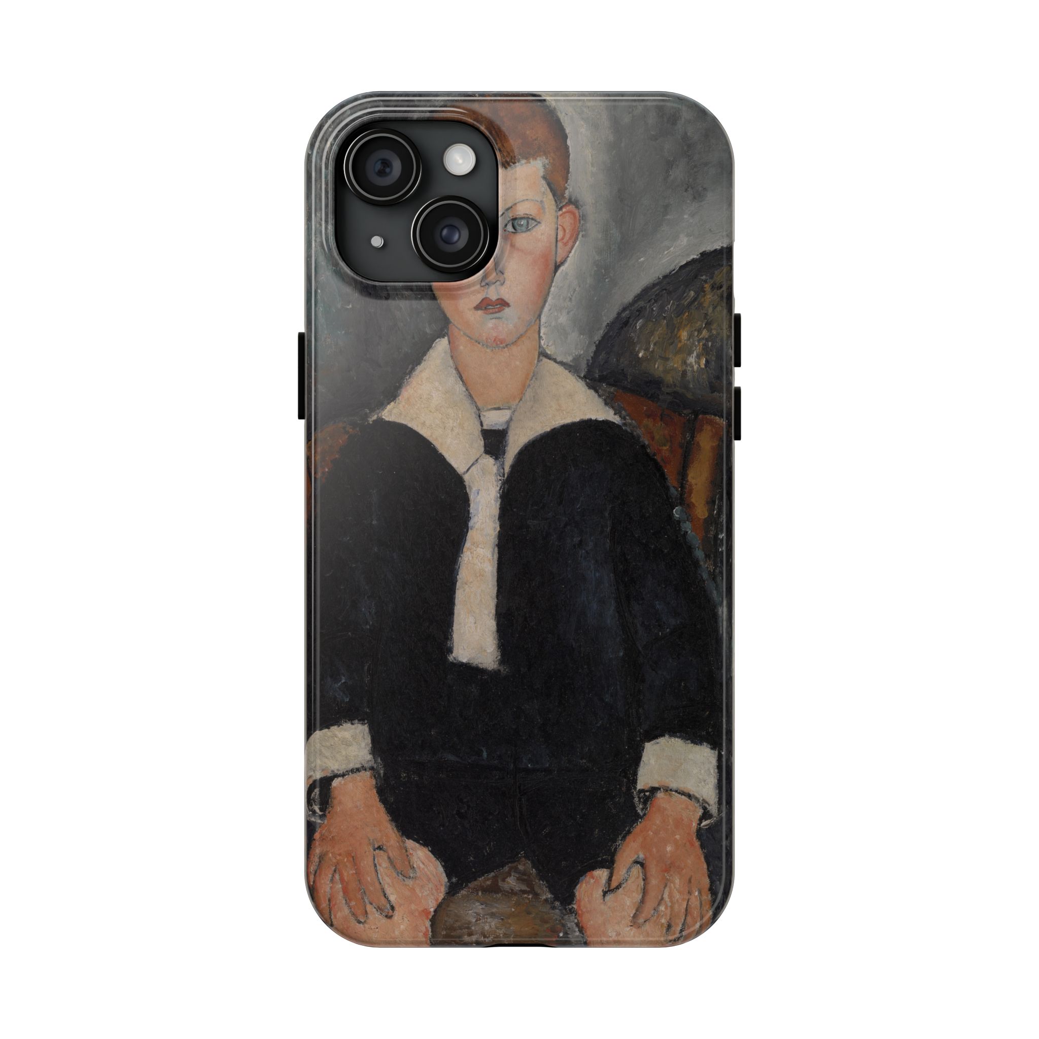amedeo modigliani boy in sailor suit amedeo modigliani boy in sailor suit