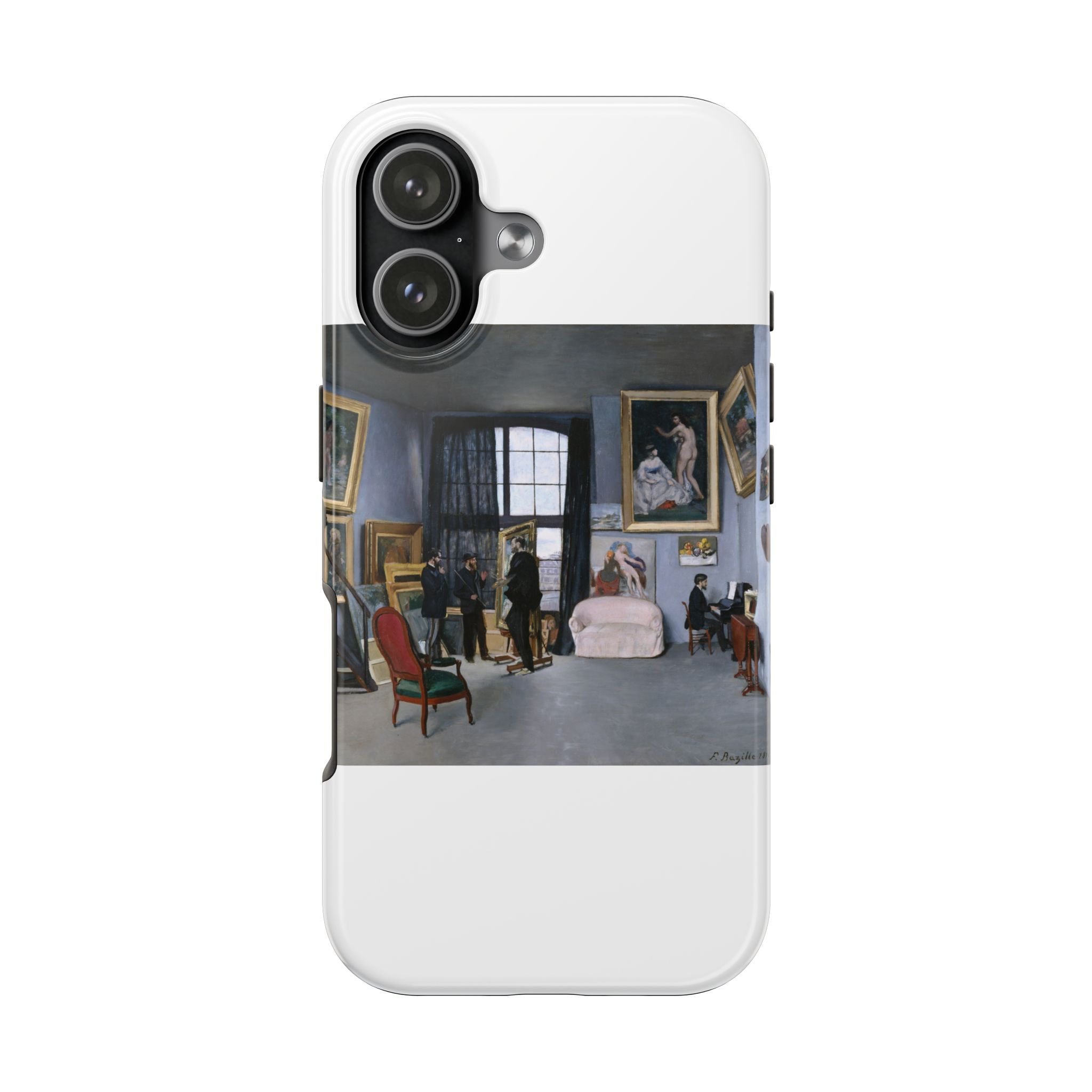 fr%c3%a9d%c3%a9ric bazille – bazille%27s studio – google art project fr%c3%a9d%c3%a9ric bazille – bazille%27s studio – google art project