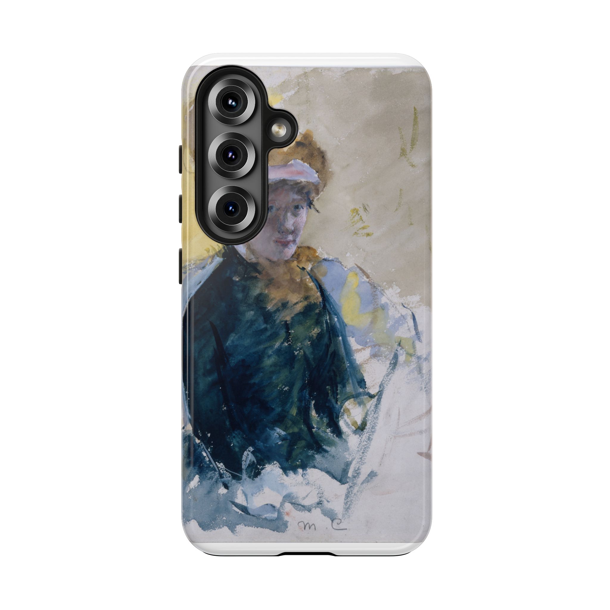 mary stevenson cassatt self portrait mary stevenson cassatt self portrait