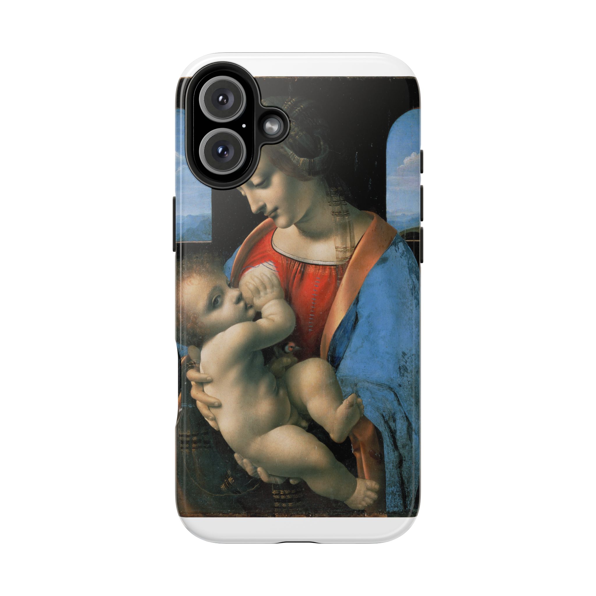 leonardo da vinci madonna litta leonardo da vinci madonna litta