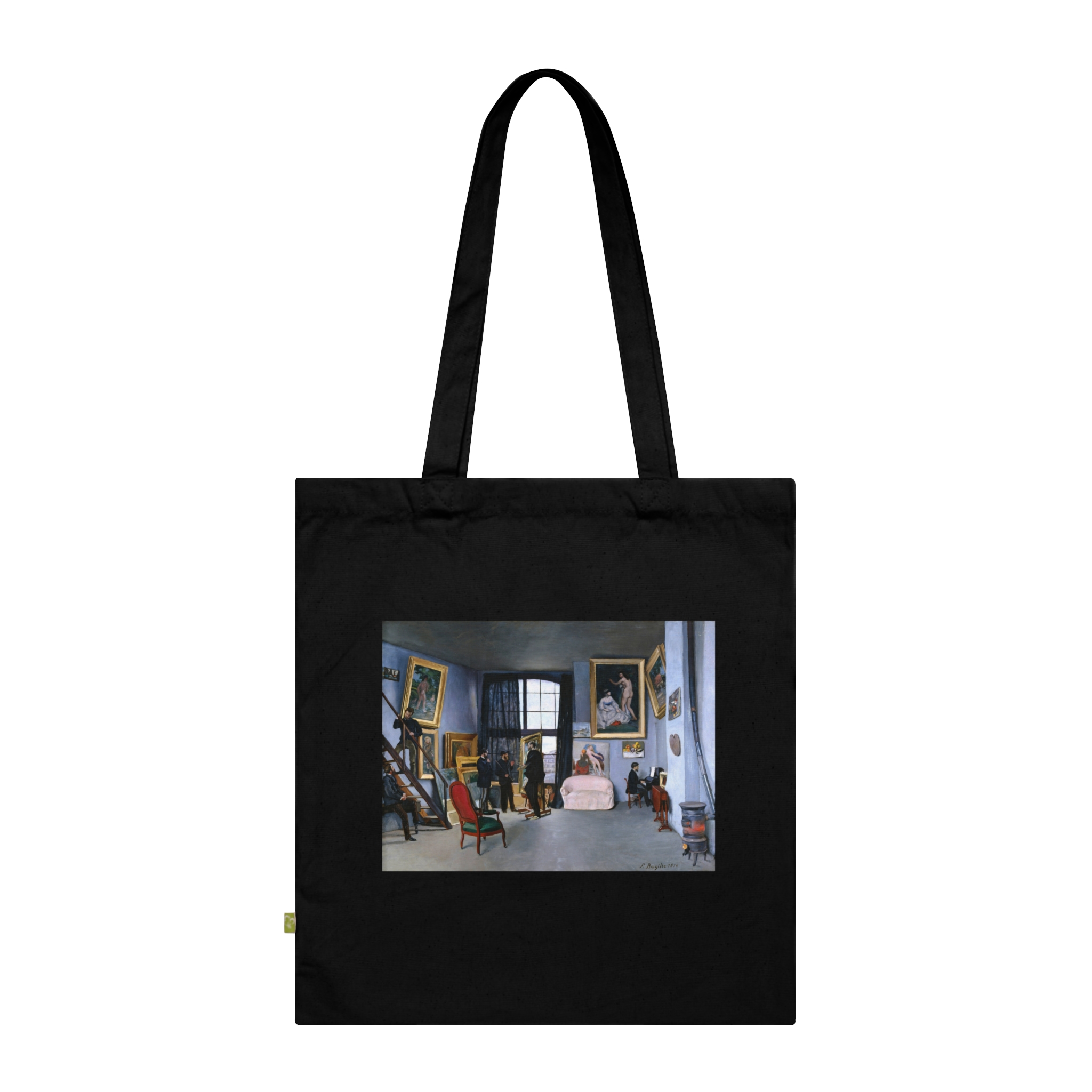 fr%c3%a9d%c3%a9ric bazille – bazille%27s studio – google art project fr%c3%a9d%c3%a9ric bazille – bazille%27s studio – google art project