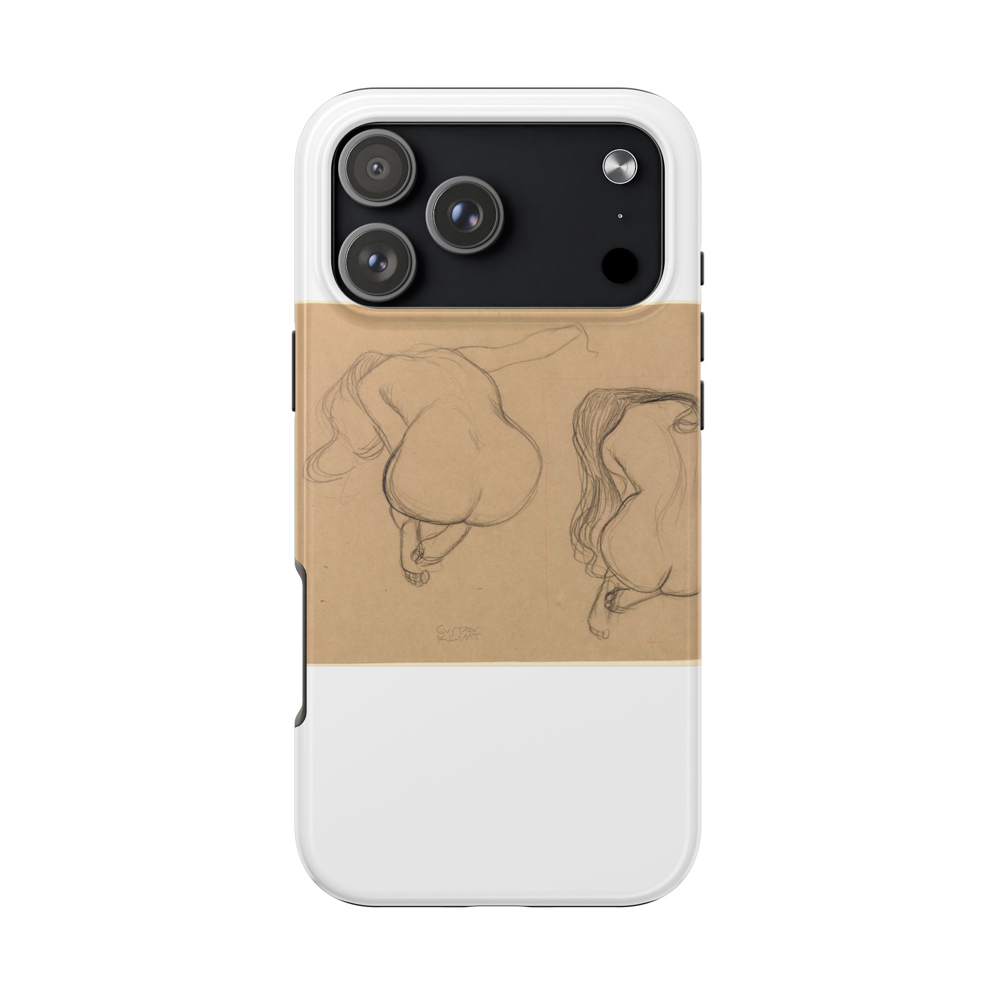 gustav klimt %28austrian – two studies of a seated nude with long hair – google art project gustav klimt %28austrian – two studies of a seated nude with long hair – google art project