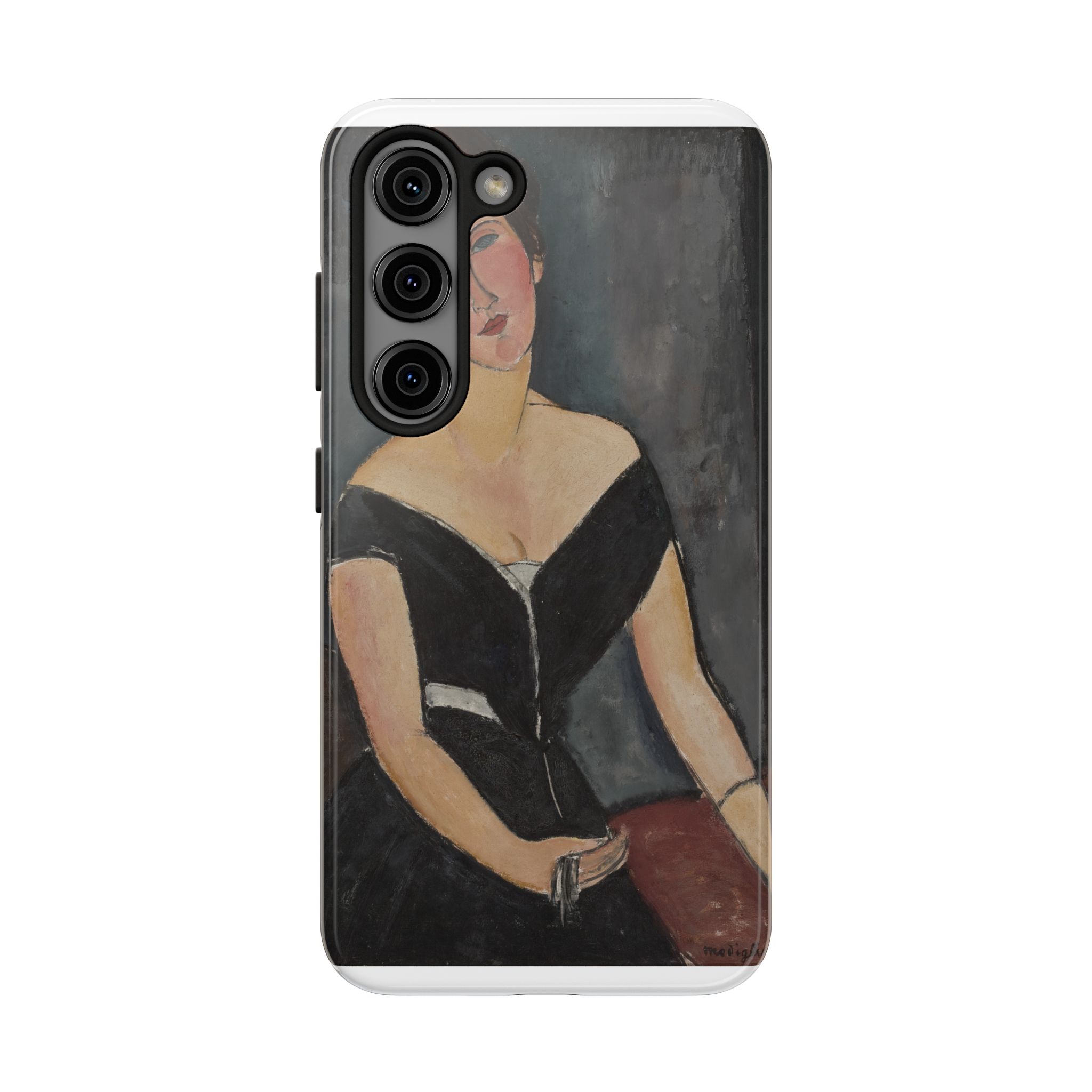 amedeo modigliani madame g. van muyden amedeo modigliani madame g. van muyden