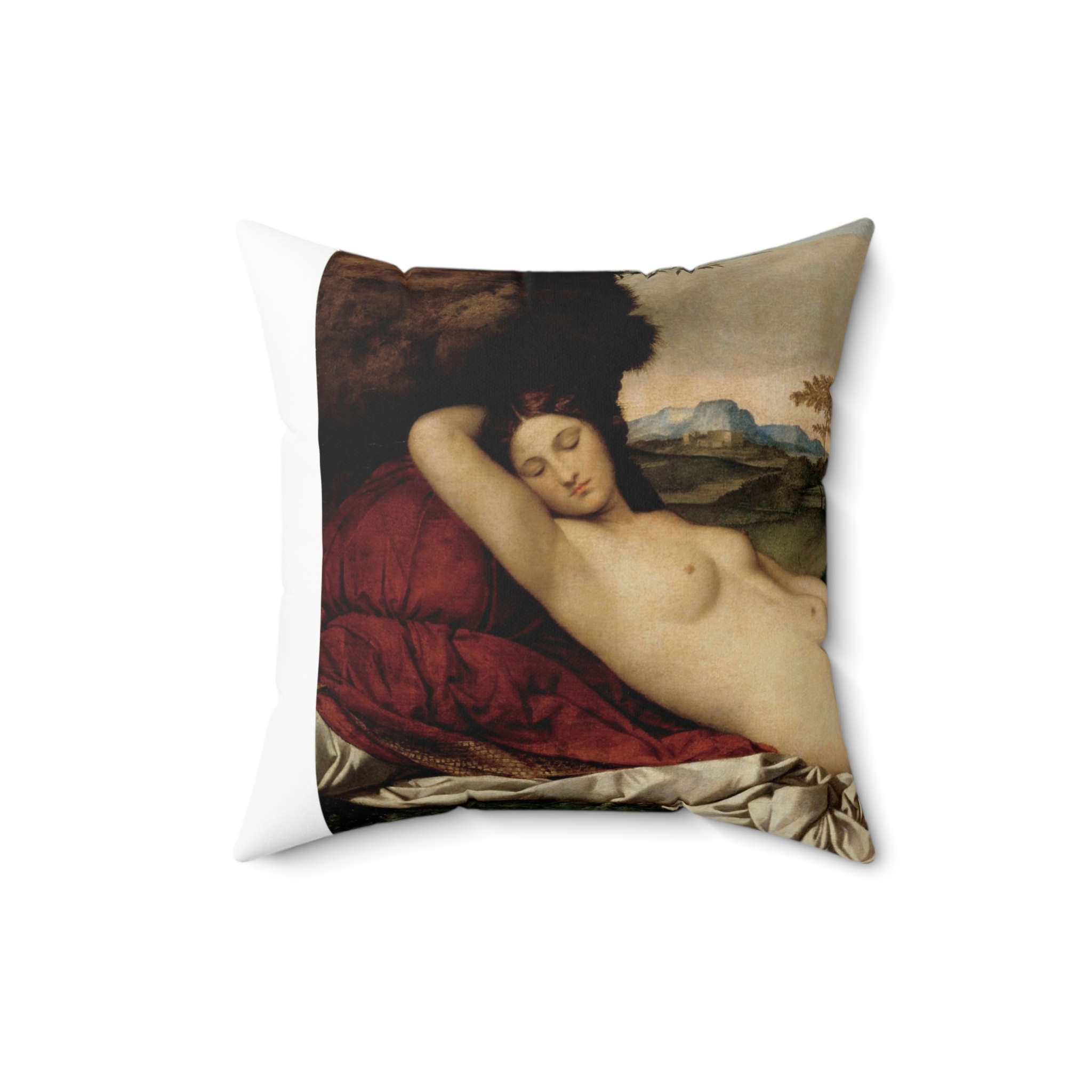 giorgione sleeping venus giorgione sleeping venus
