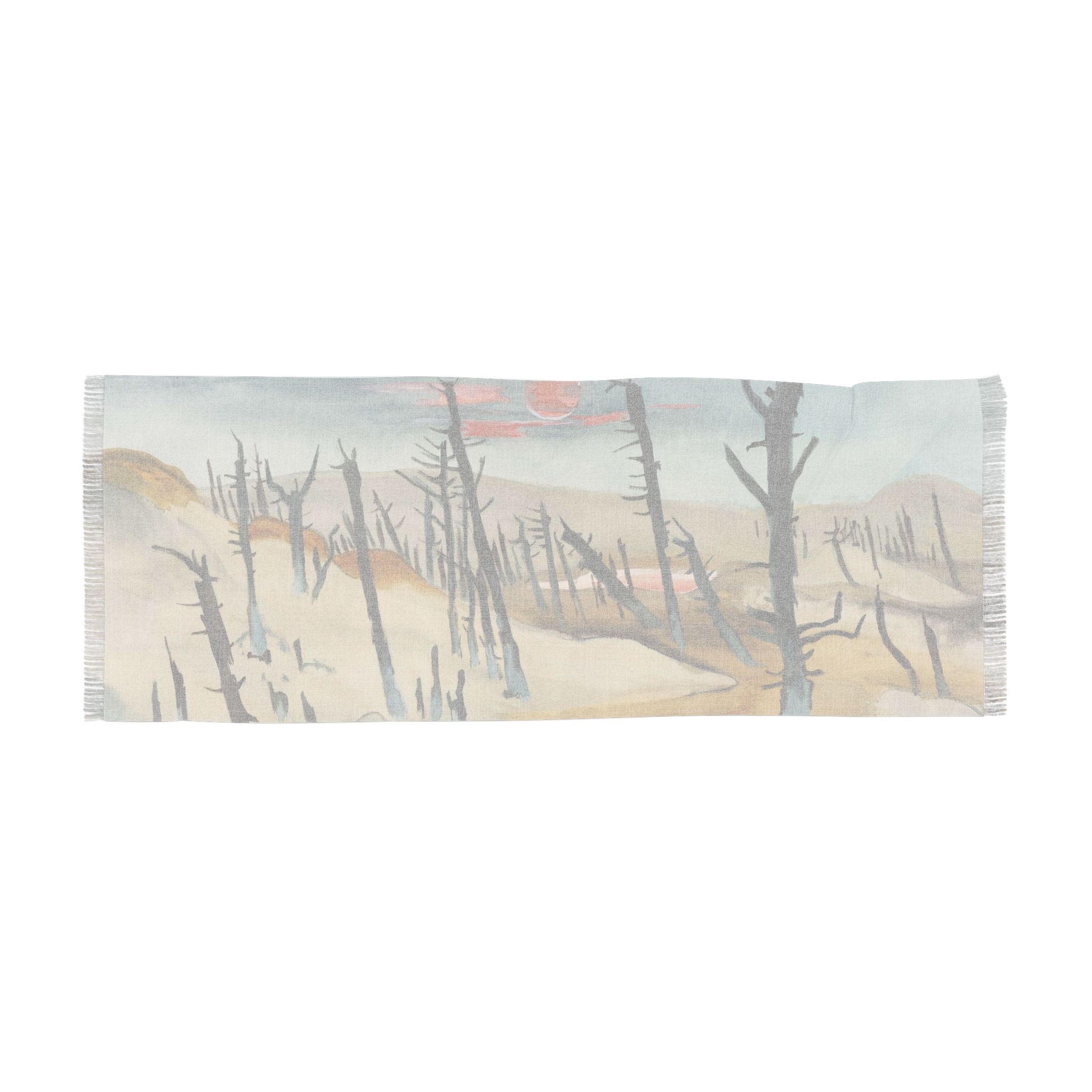 max pechstein der tote wald lonske düne max pechstein der tote wald lonske düne