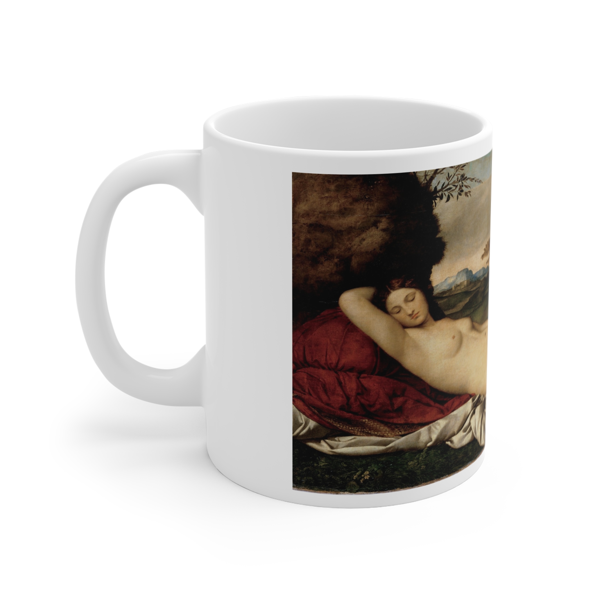 giorgione sleeping venus giorgione sleeping venus