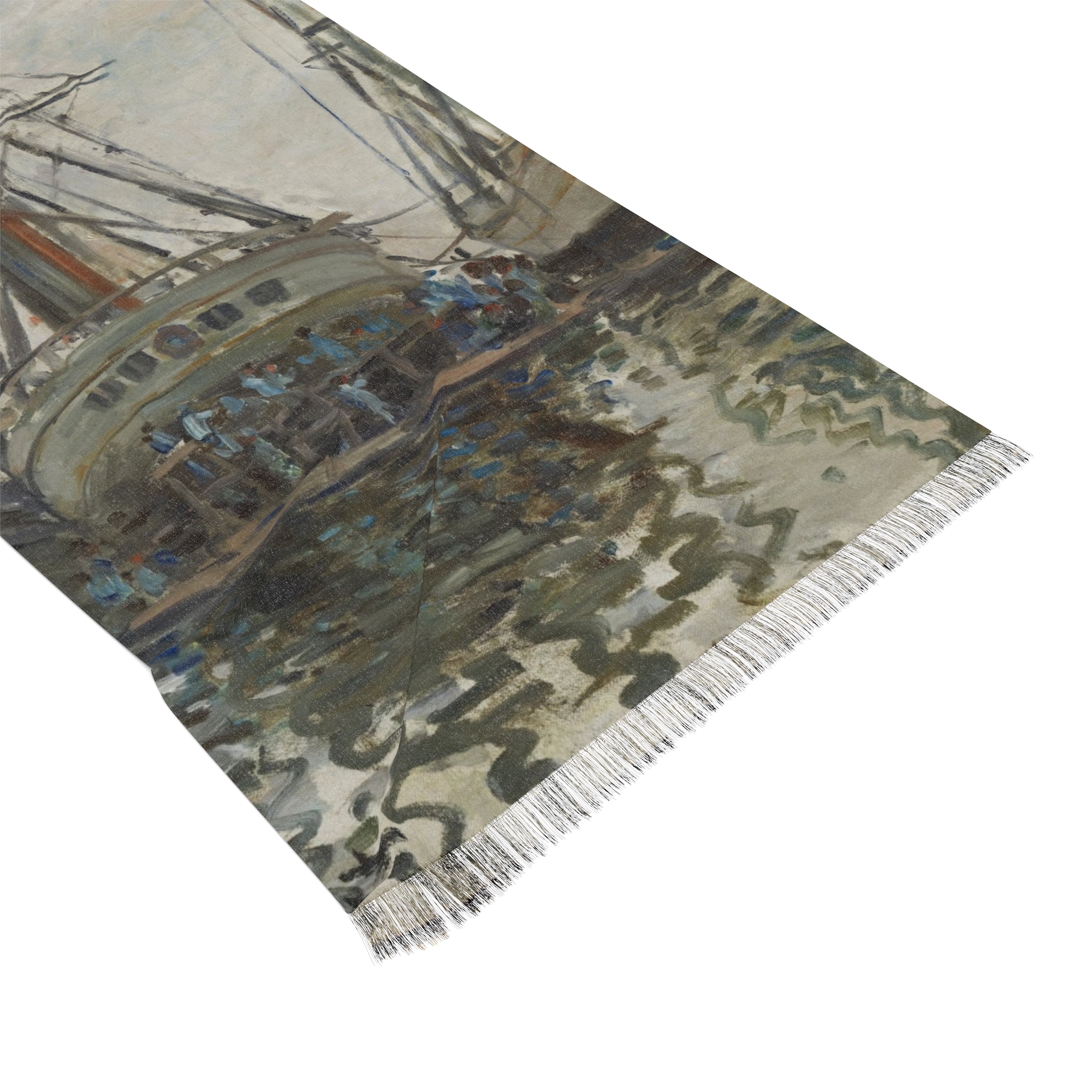 claude monet bateaux dans un port claude monet bateaux dans un port