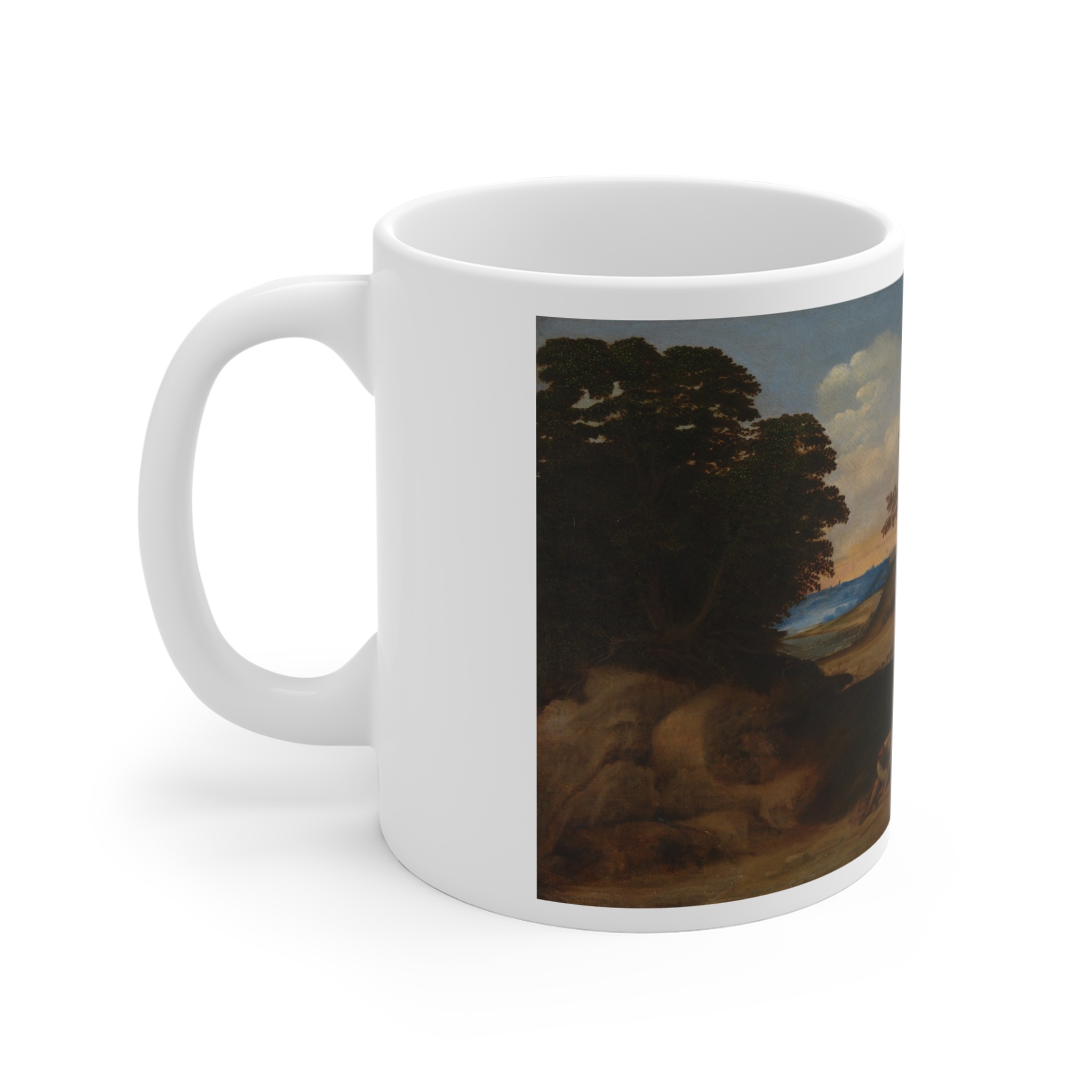 giorgione il tramonto giorgione il tramonto