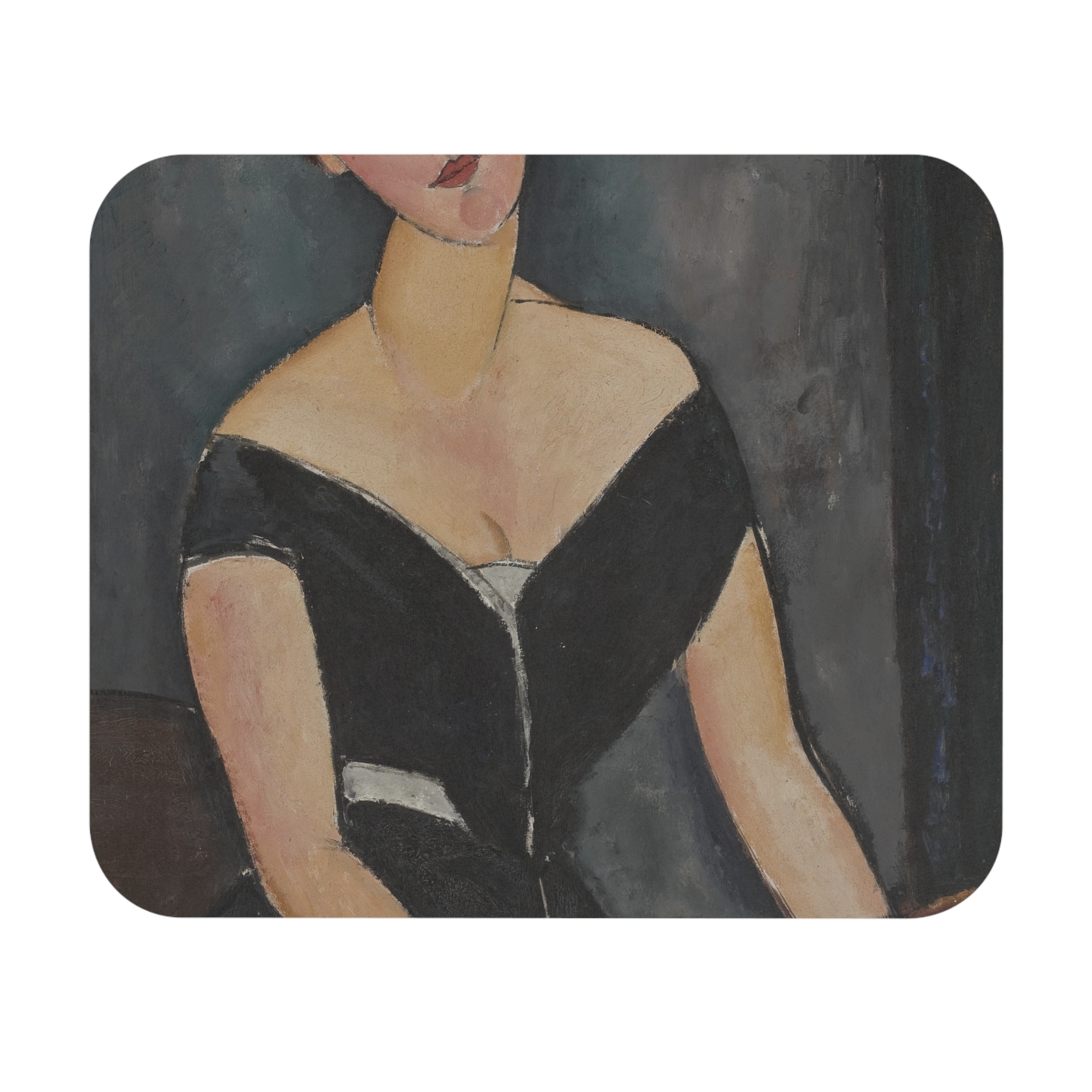 Amedeo Modigliani - Madame G. van Muyden