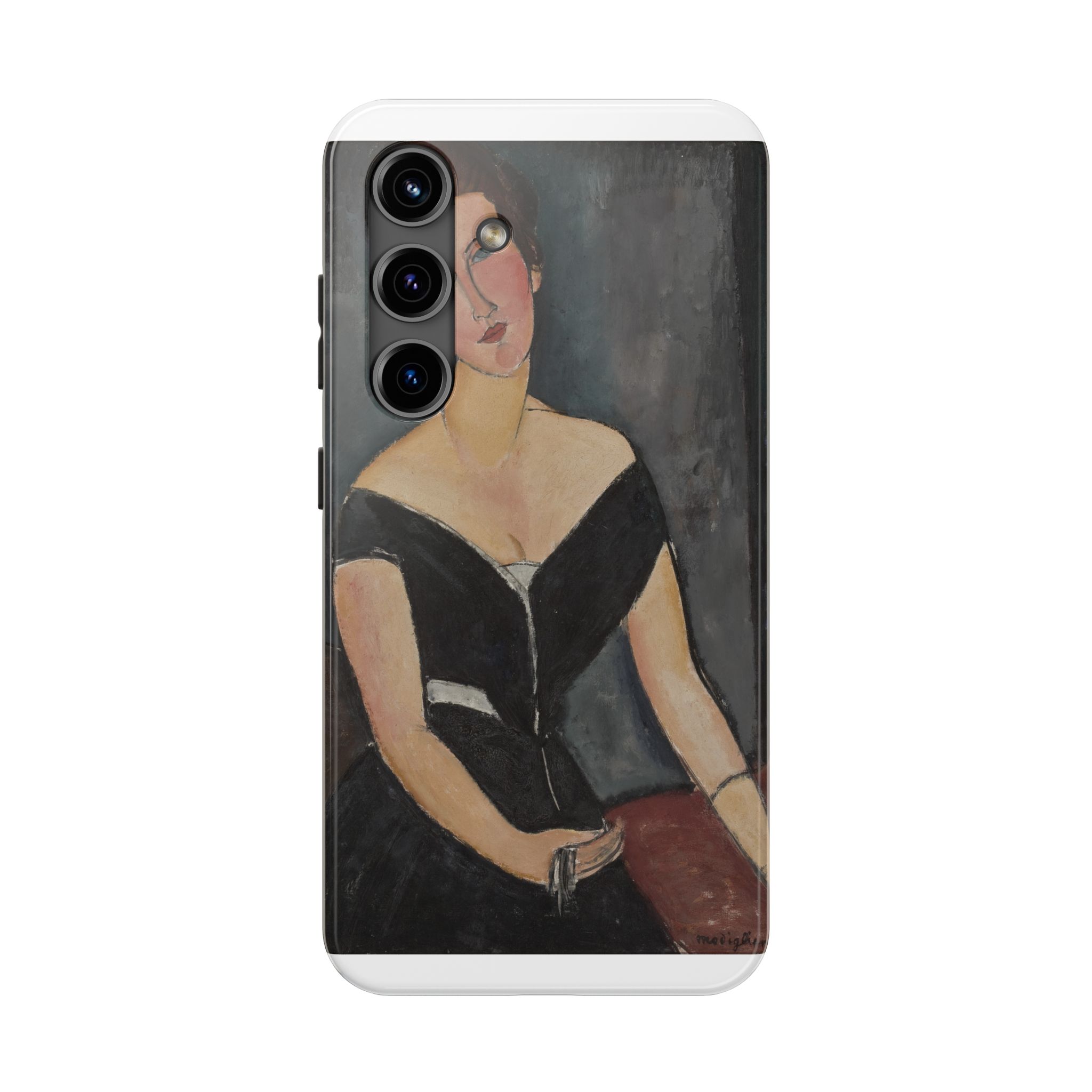 amedeo modigliani madame g. van muyden amedeo modigliani madame g. van muyden