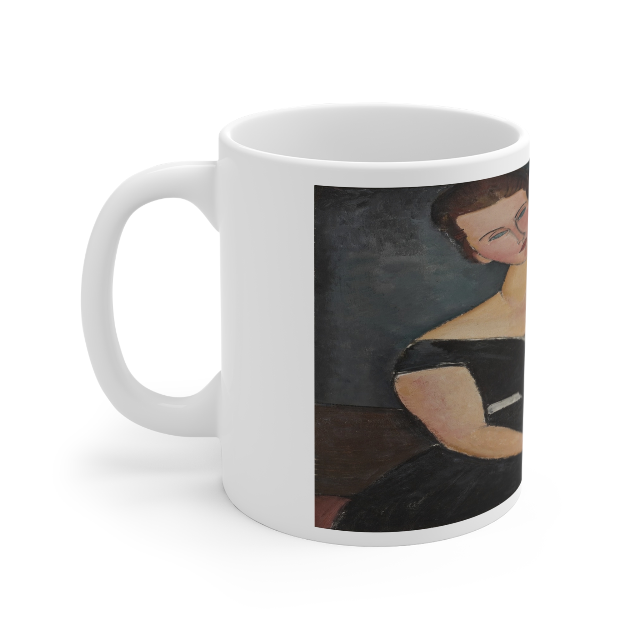 amedeo modigliani madame g. van muyden amedeo modigliani madame g. van muyden