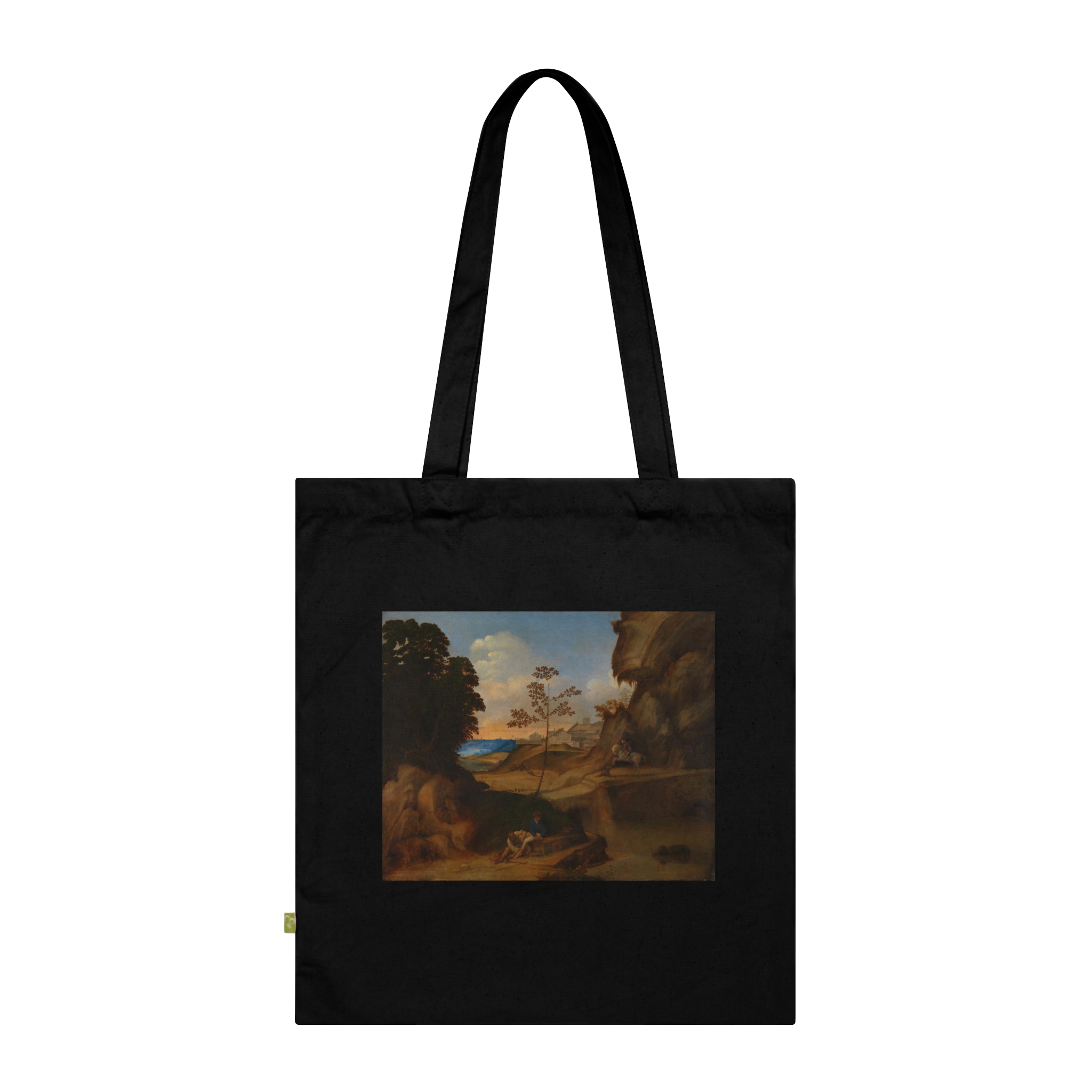 giorgione il tramonto giorgione il tramonto