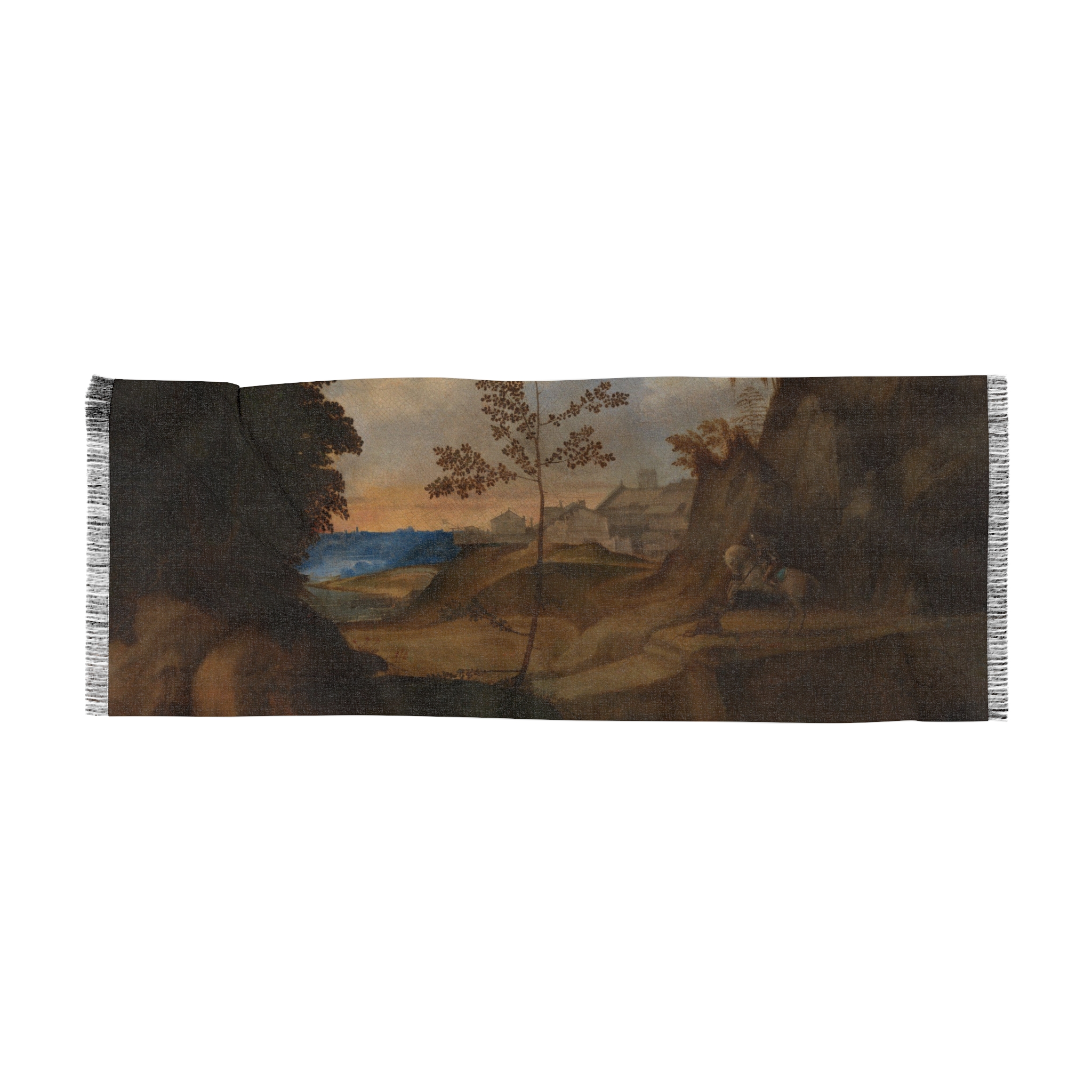 Giorgione - Il Tramonto