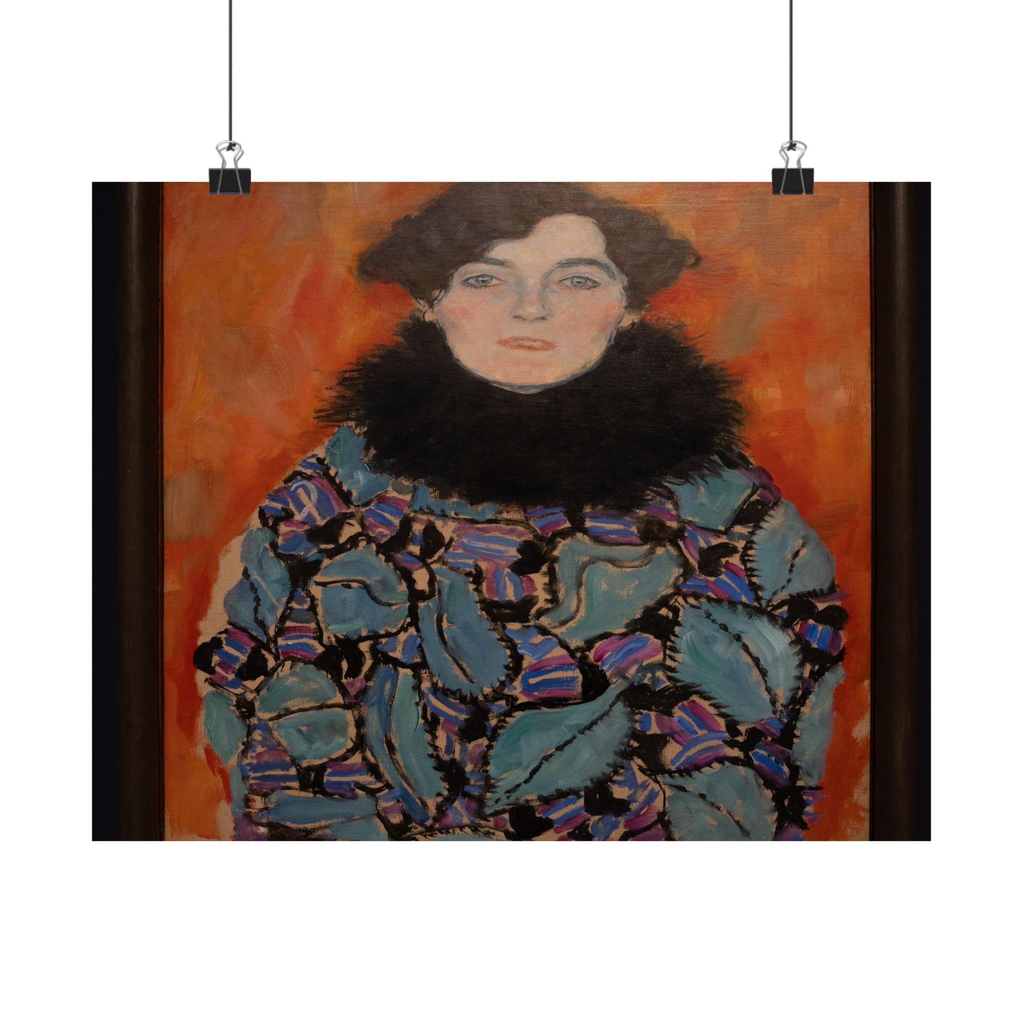 Gustav Klimt - Johanna Staude