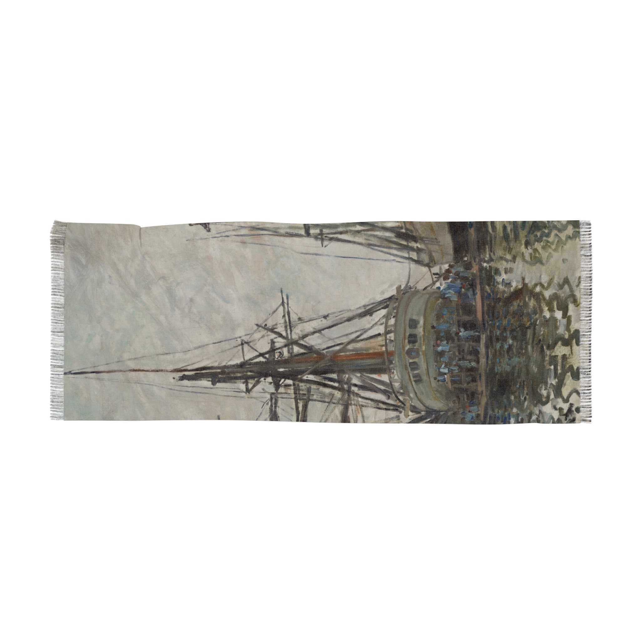 claude monet bateaux dans un port claude monet bateaux dans un port