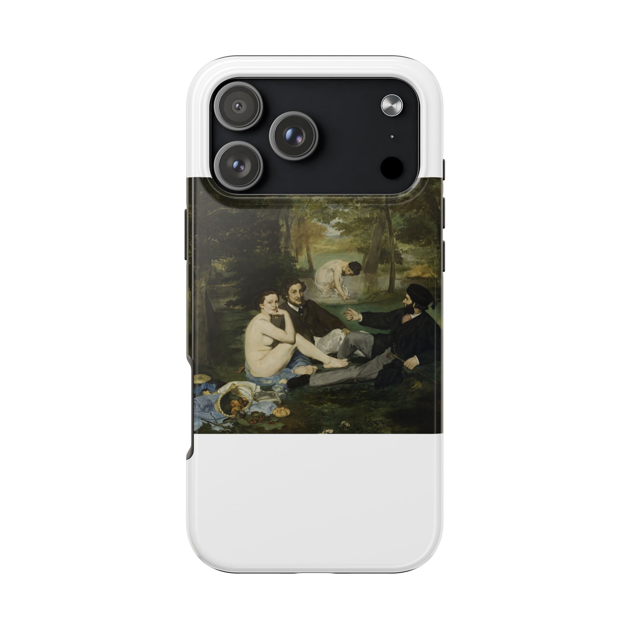 Édouard manet luncheon on the grass Édouard manet luncheon on the grass