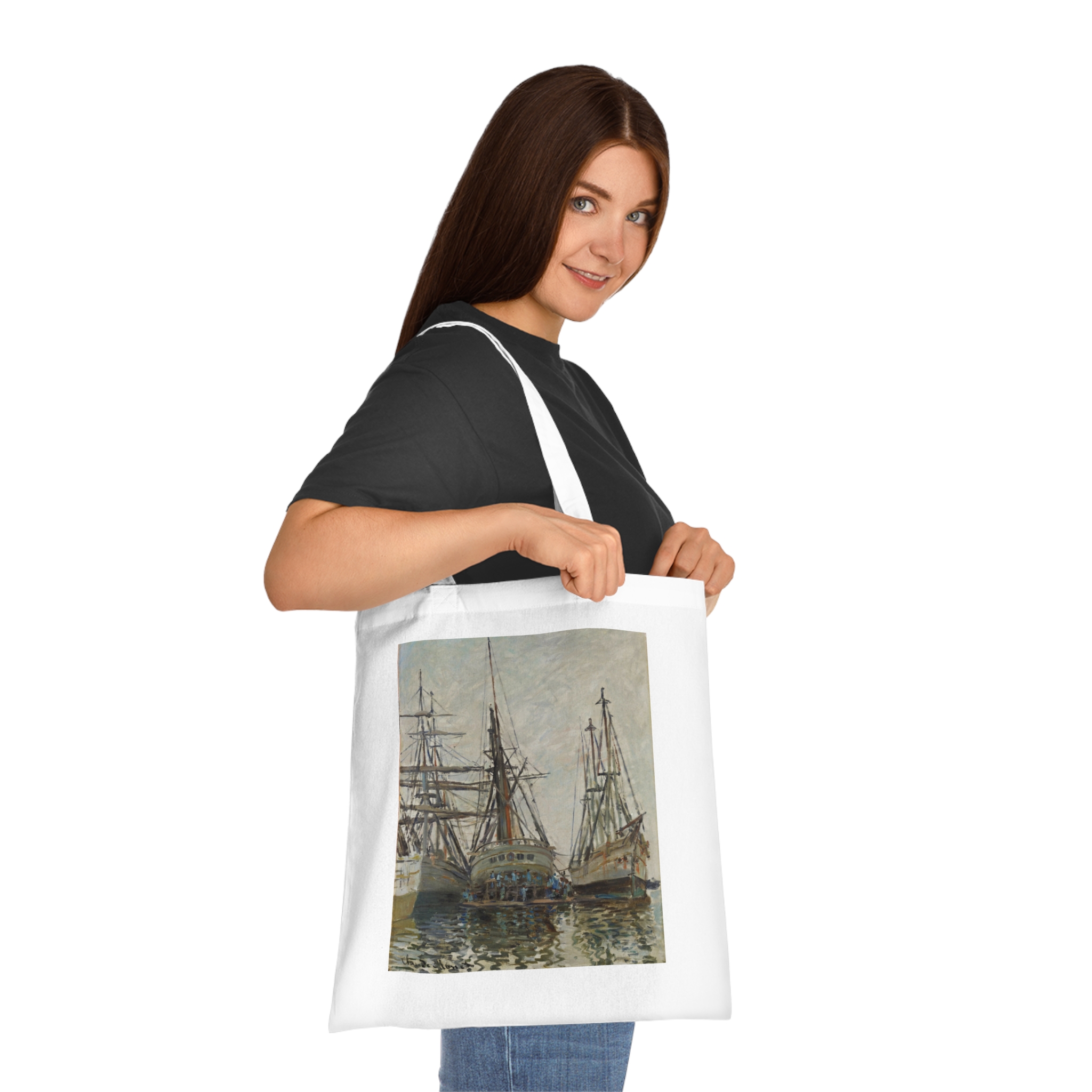 claude monet bateaux dans un port claude monet bateaux dans un port