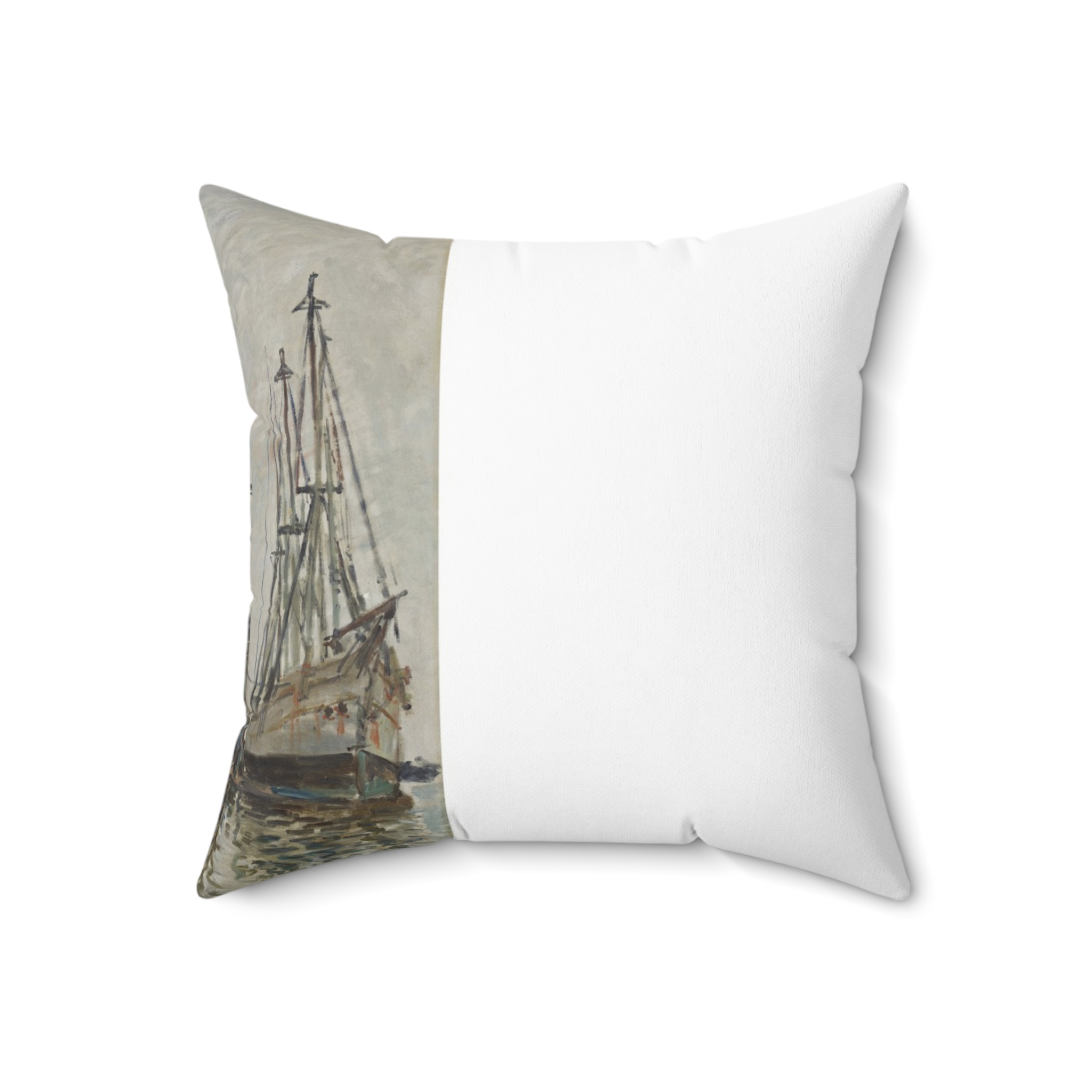 claude monet bateaux dans un port claude monet bateaux dans un port