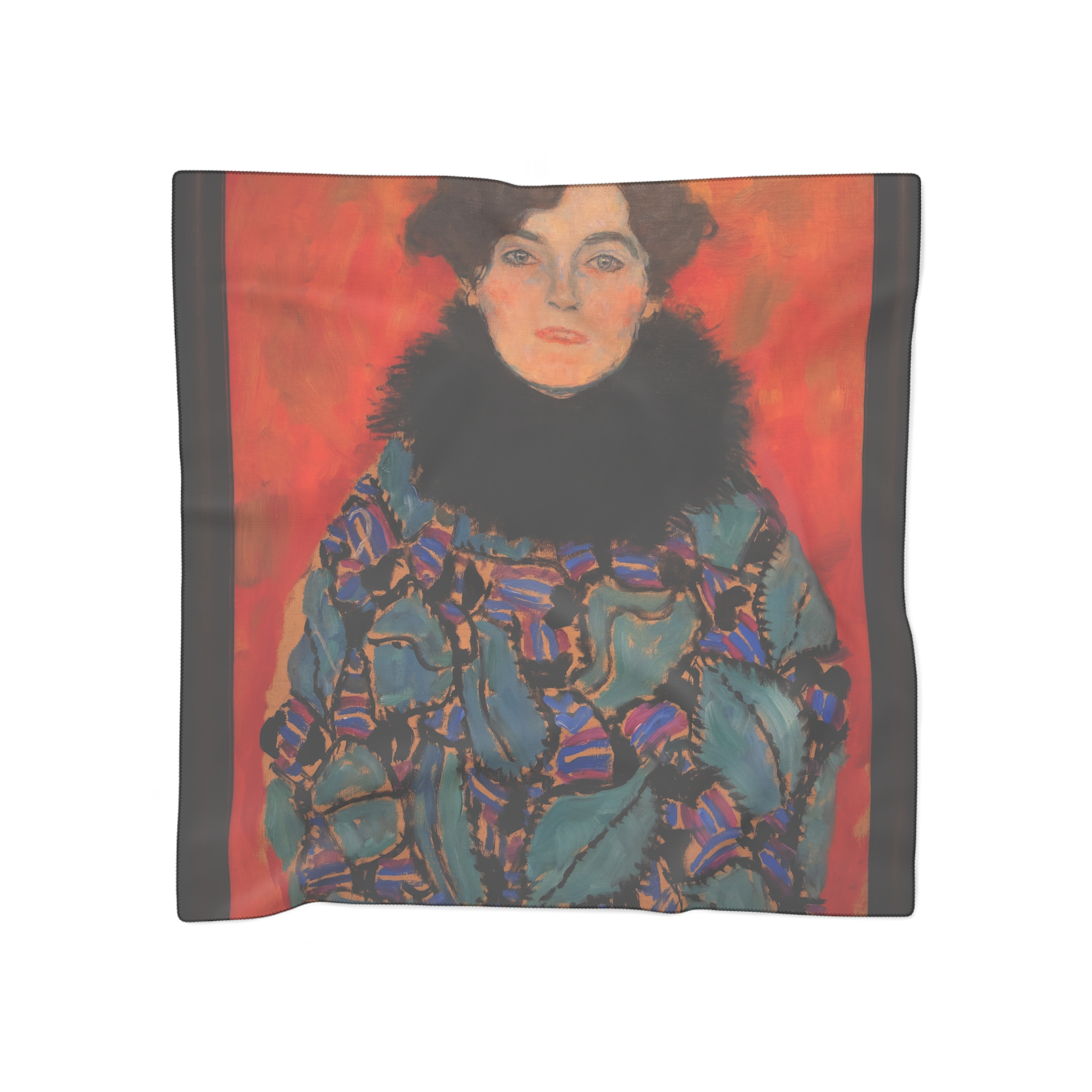 Gustav Klimt - Johanna Staude