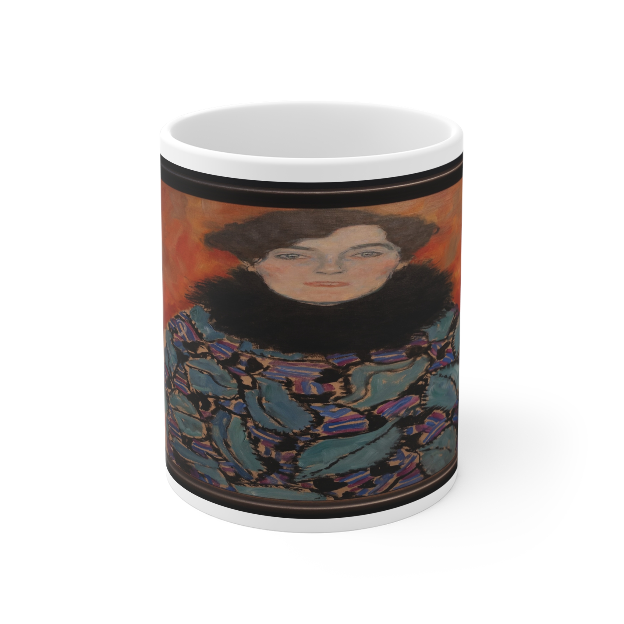 Gustav Klimt - Johanna Staude