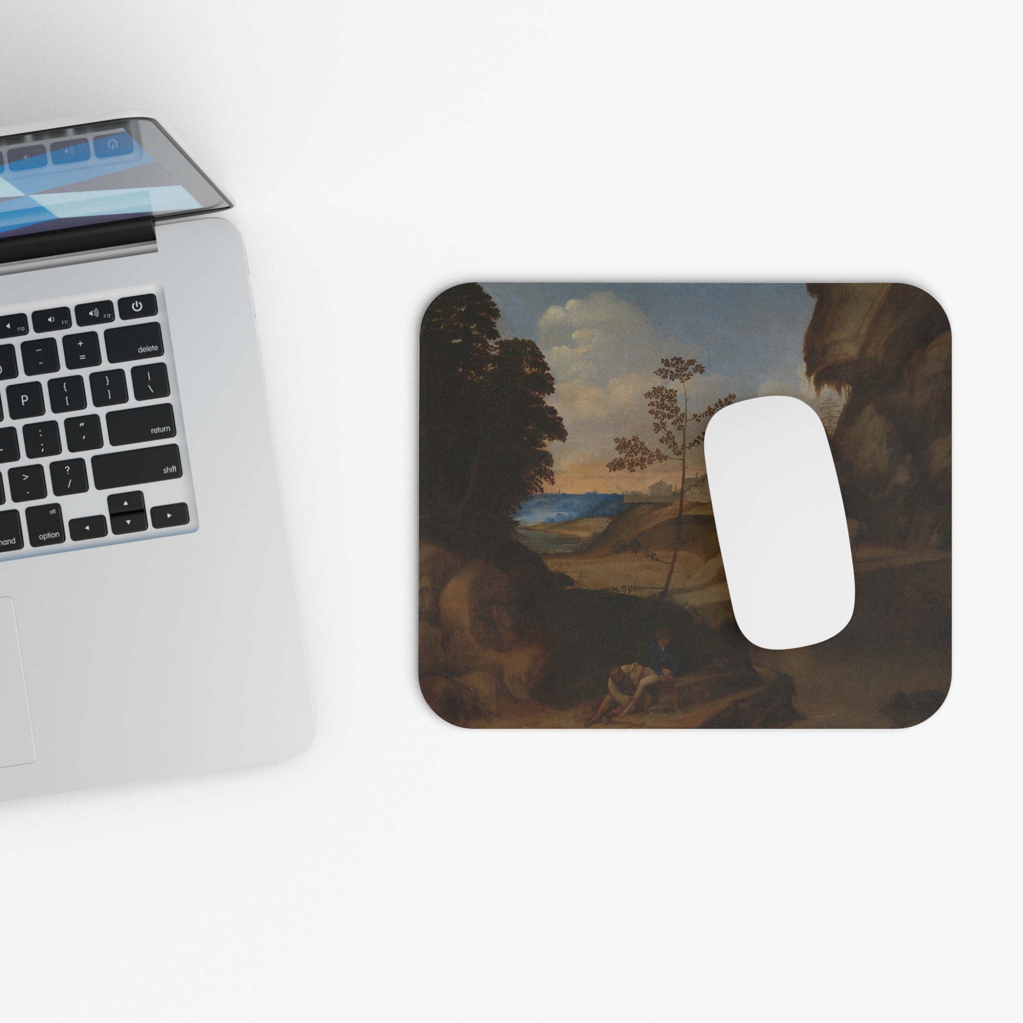 giorgione il tramonto giorgione il tramonto