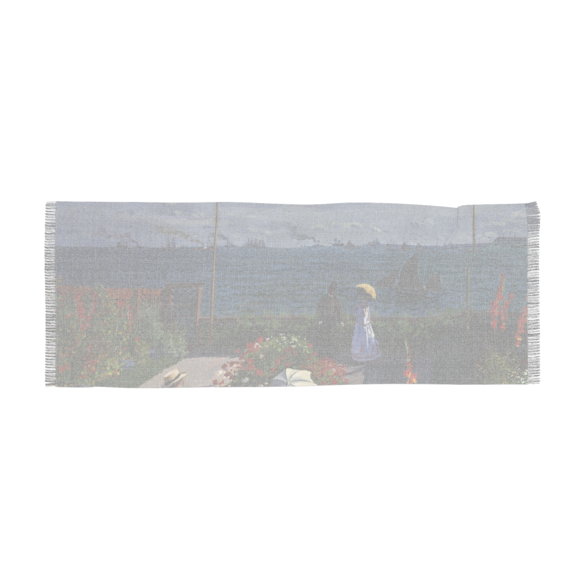 claude monet jardin à sainte adresse claude monet jardin à sainte adresse