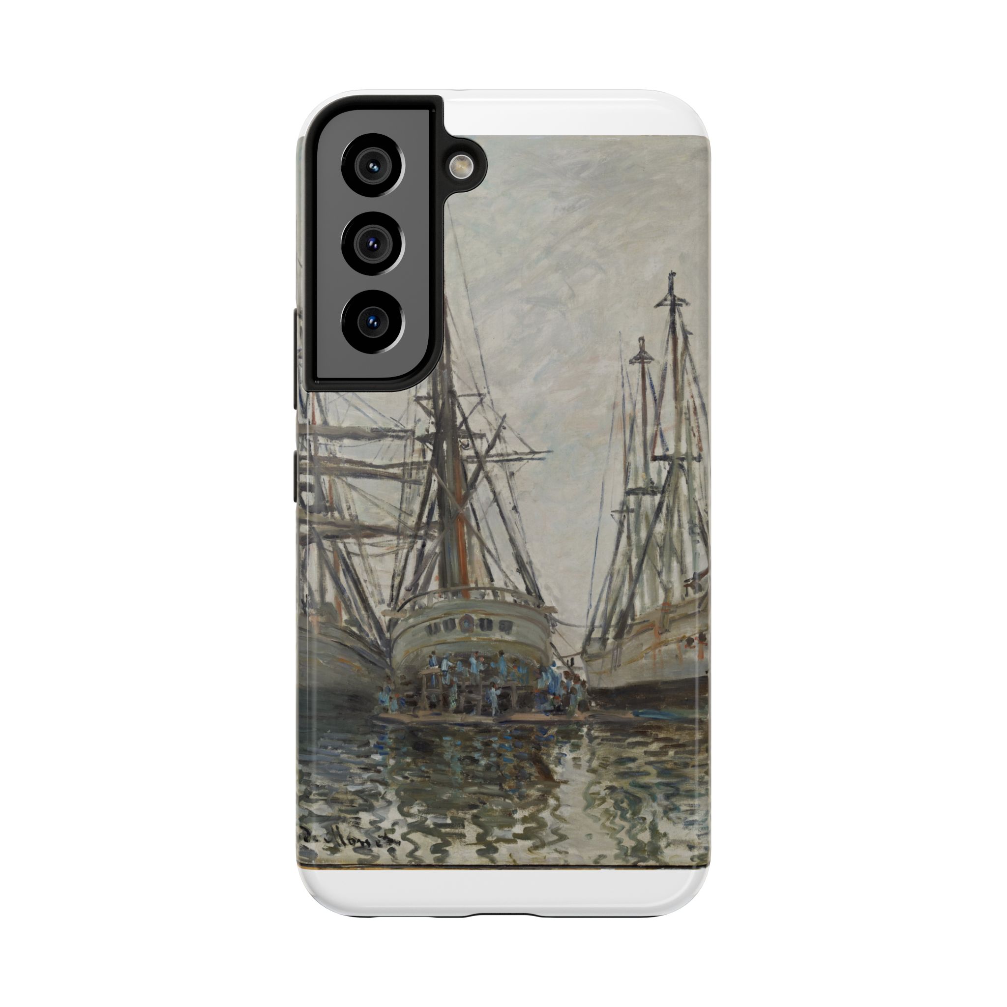 claude monet bateaux dans un port claude monet bateaux dans un port