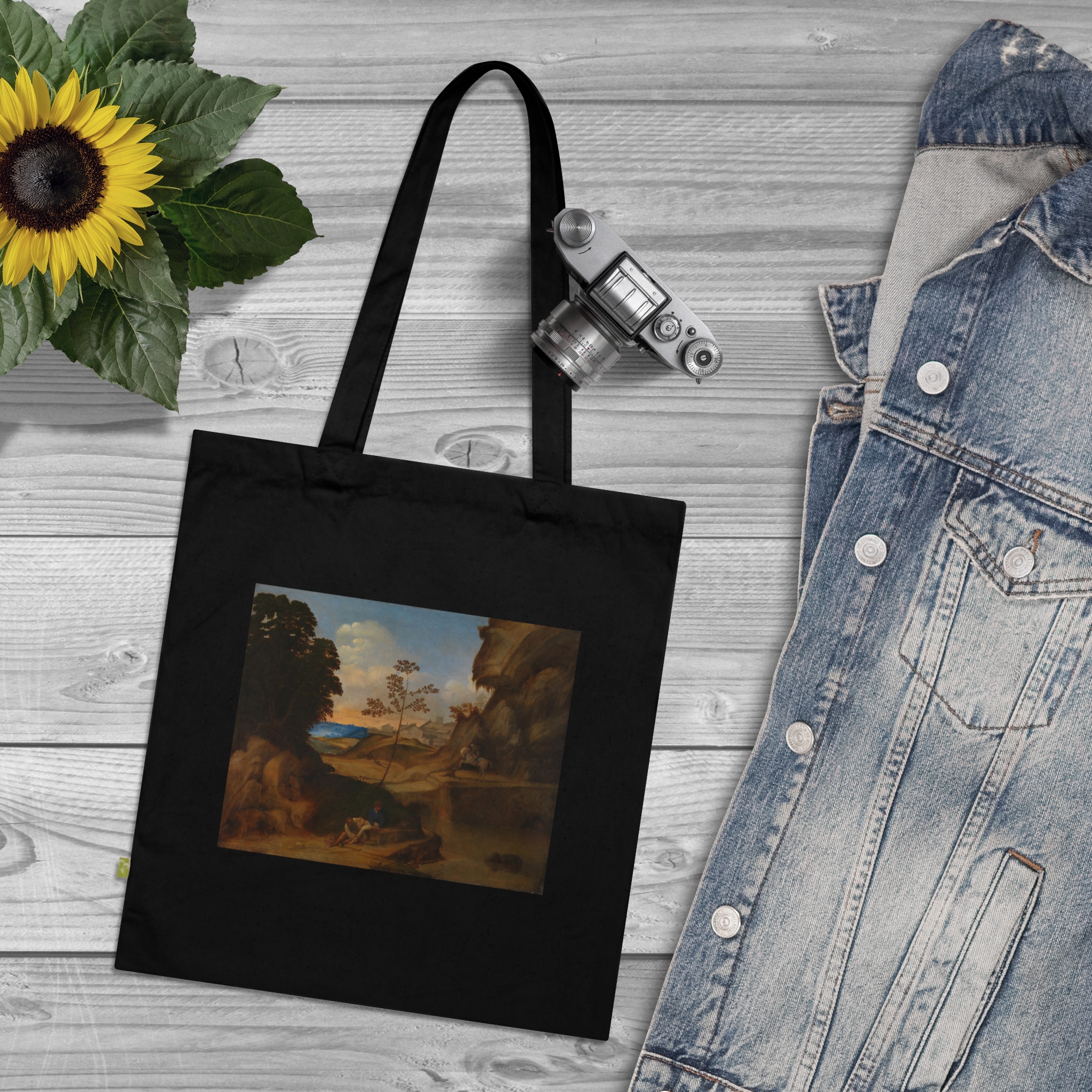 giorgione il tramonto giorgione il tramonto
