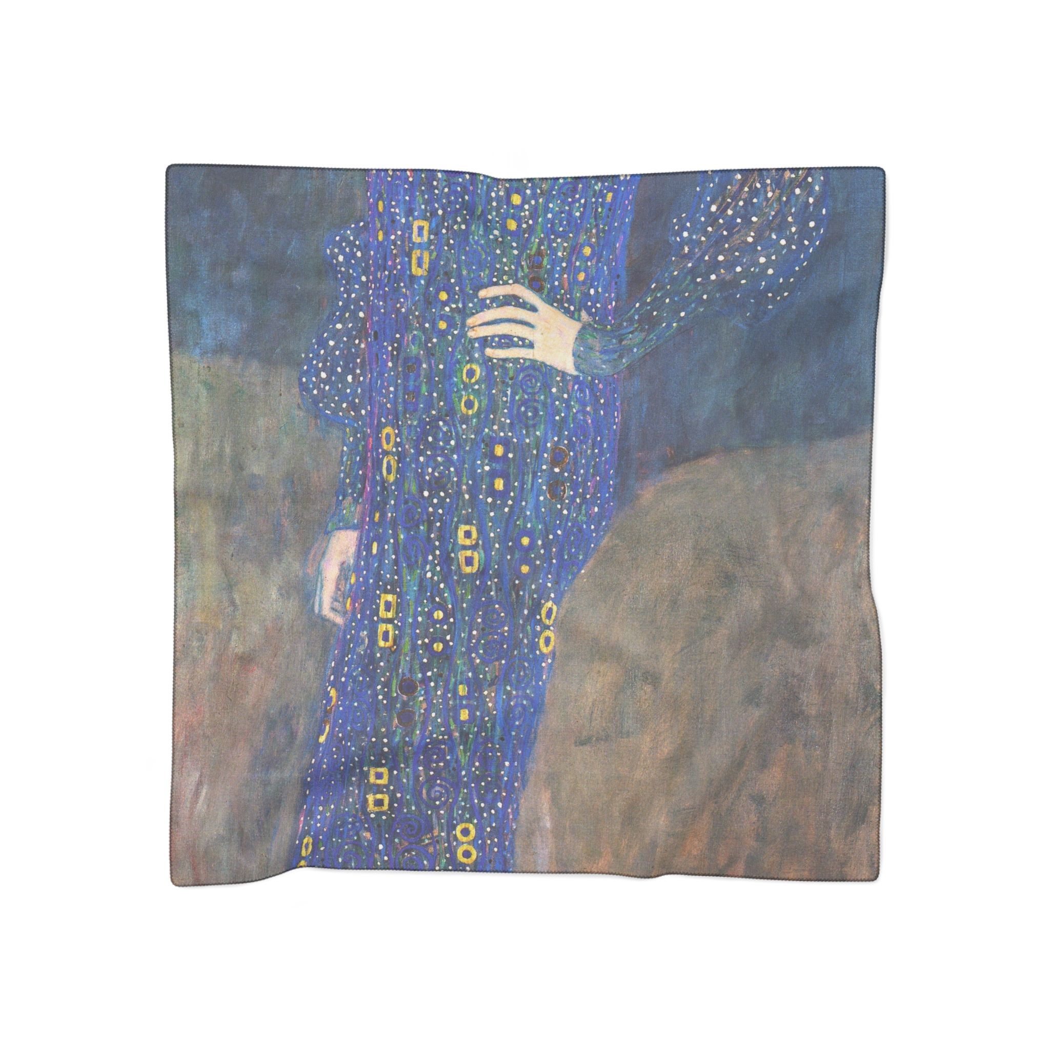 Gustav Klimt - Porträt Emilie Flöge