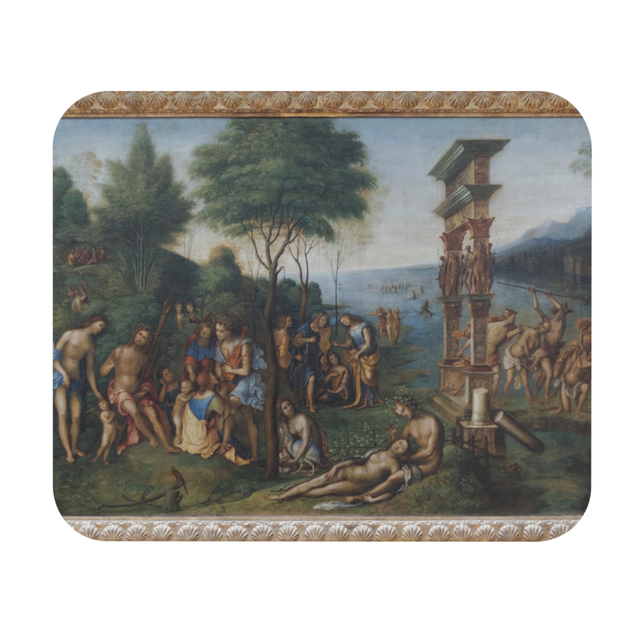 costa le règne de comus