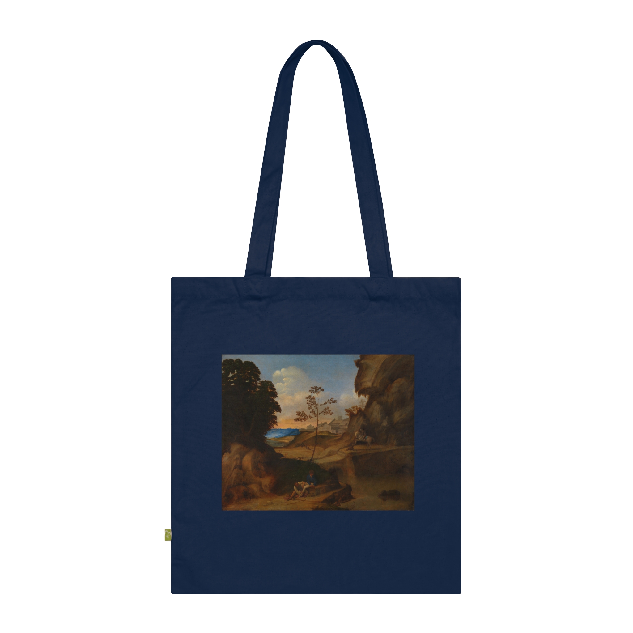 Giorgione - Il Tramonto
