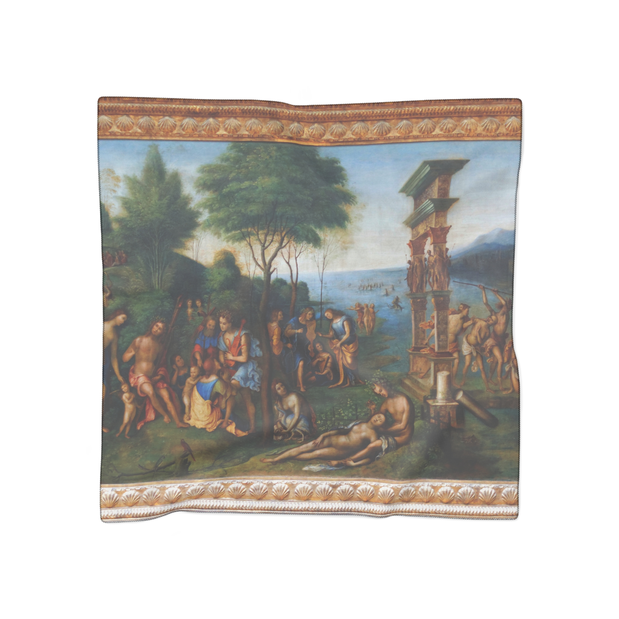 costa le règne de comus
