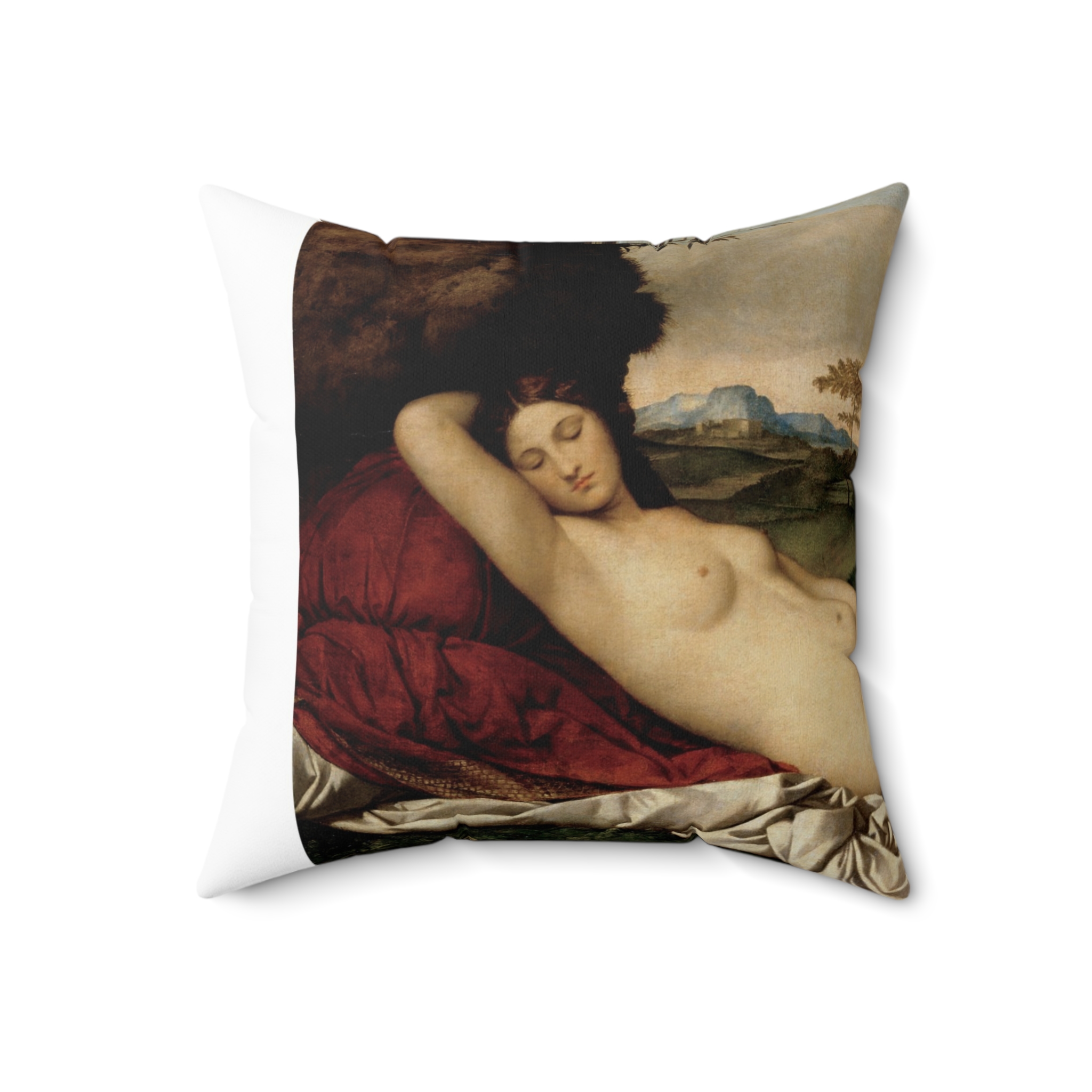 giorgione sleeping venus giorgione sleeping venus