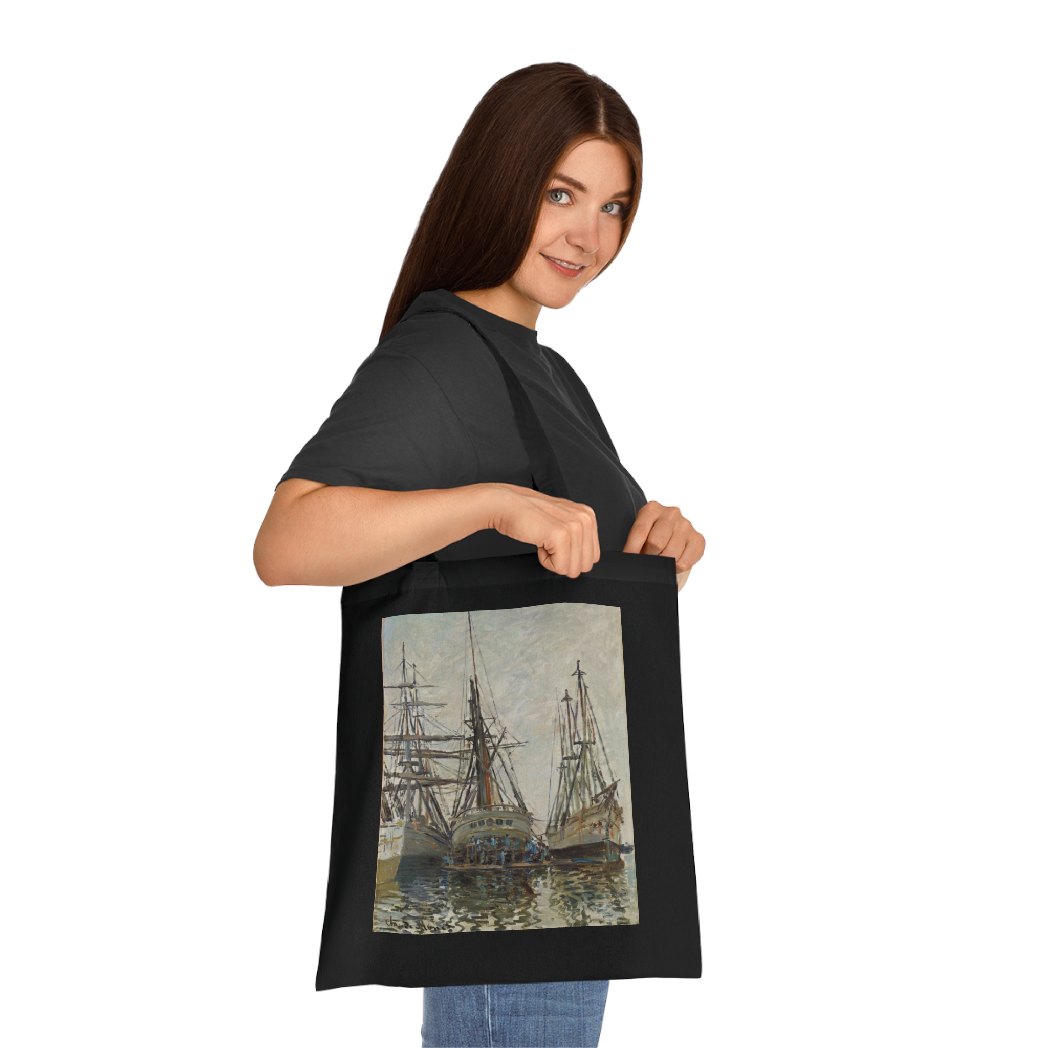 claude monet bateaux dans un port claude monet bateaux dans un port