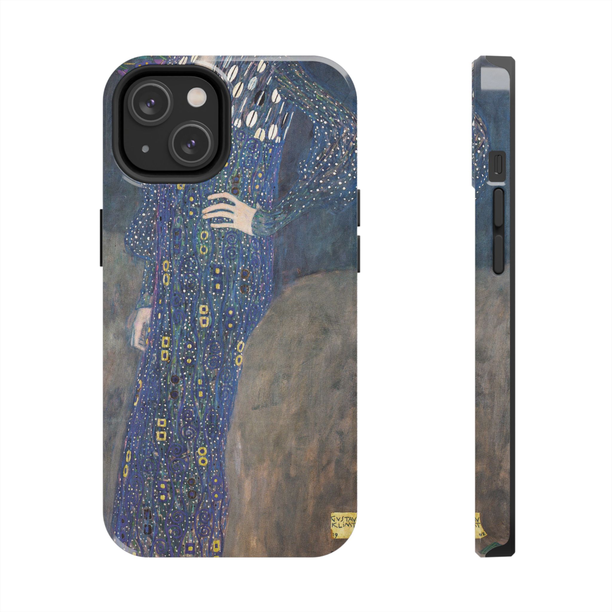 Gustav Klimt - Porträt Emilie Flöge