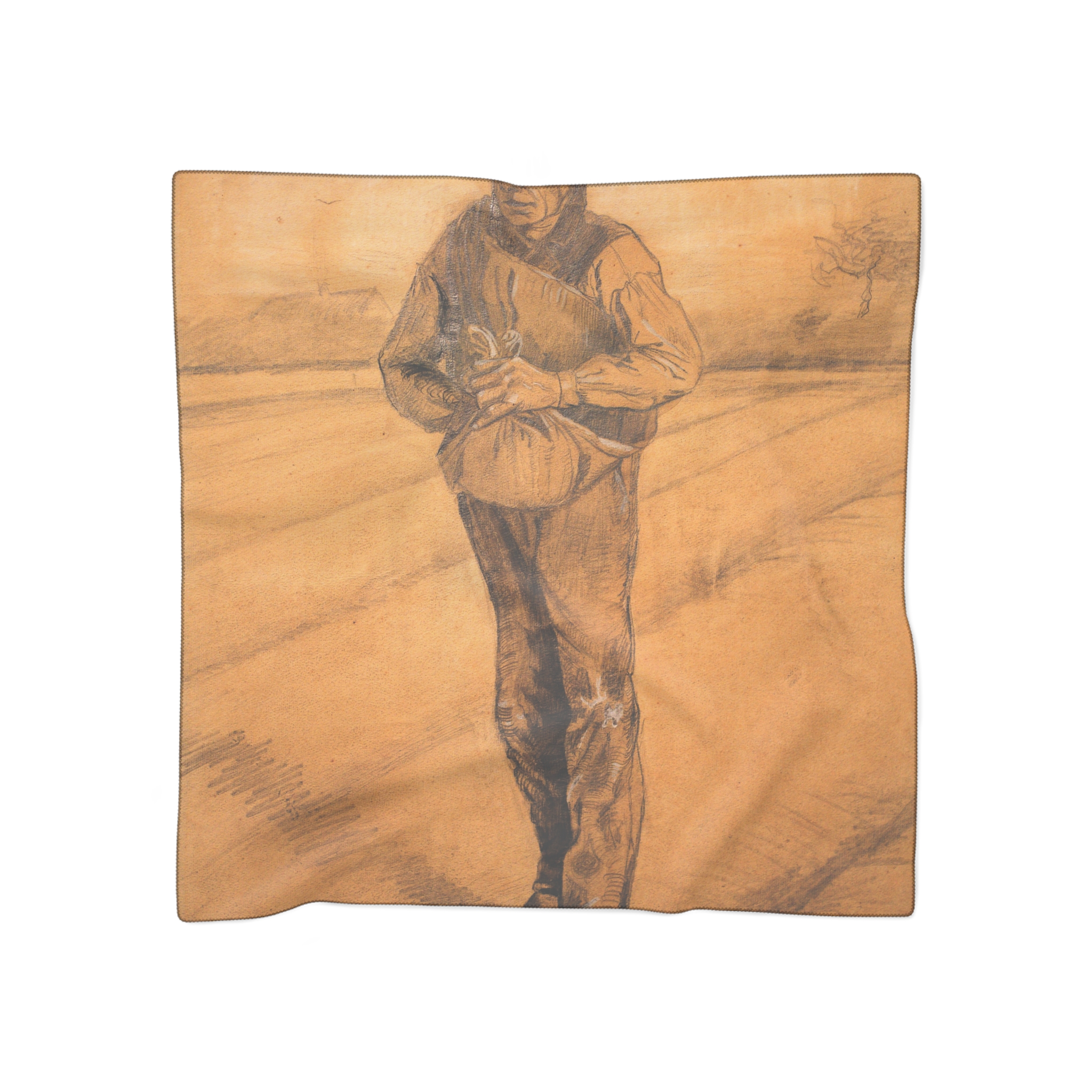 Vincent van Gogh - The Sower