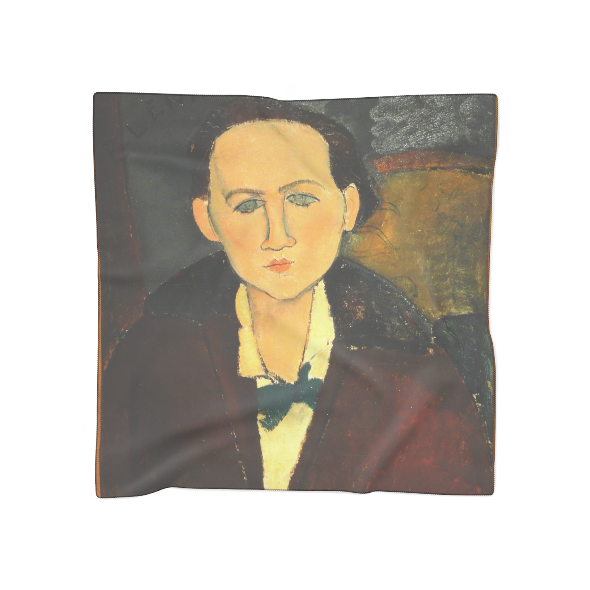 Amedeo Modigliani - Elena Povolozky