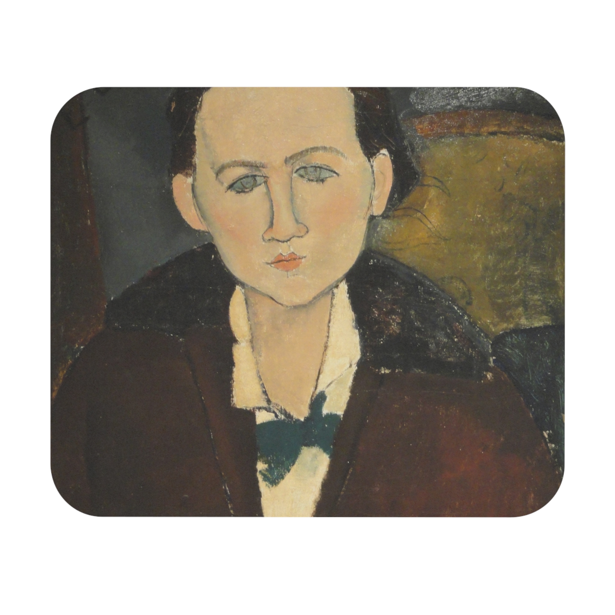 Amedeo Modigliani - Elena Povolozky