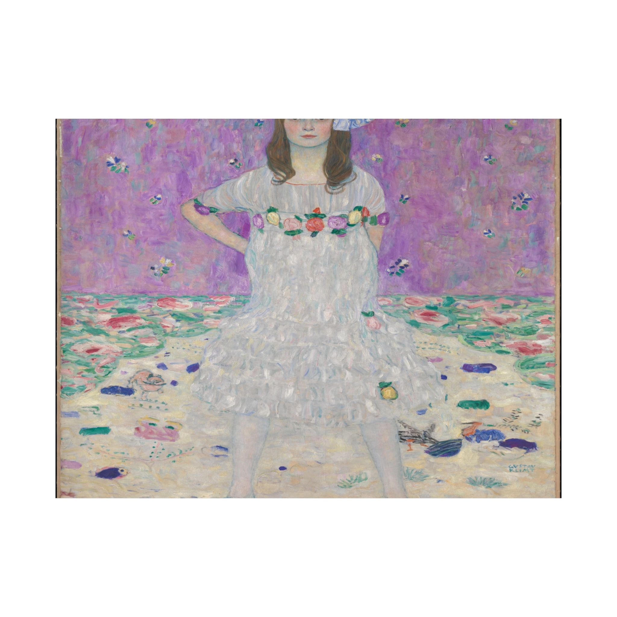 gustav klimt mäda primavesi gustav klimt mäda primavesi