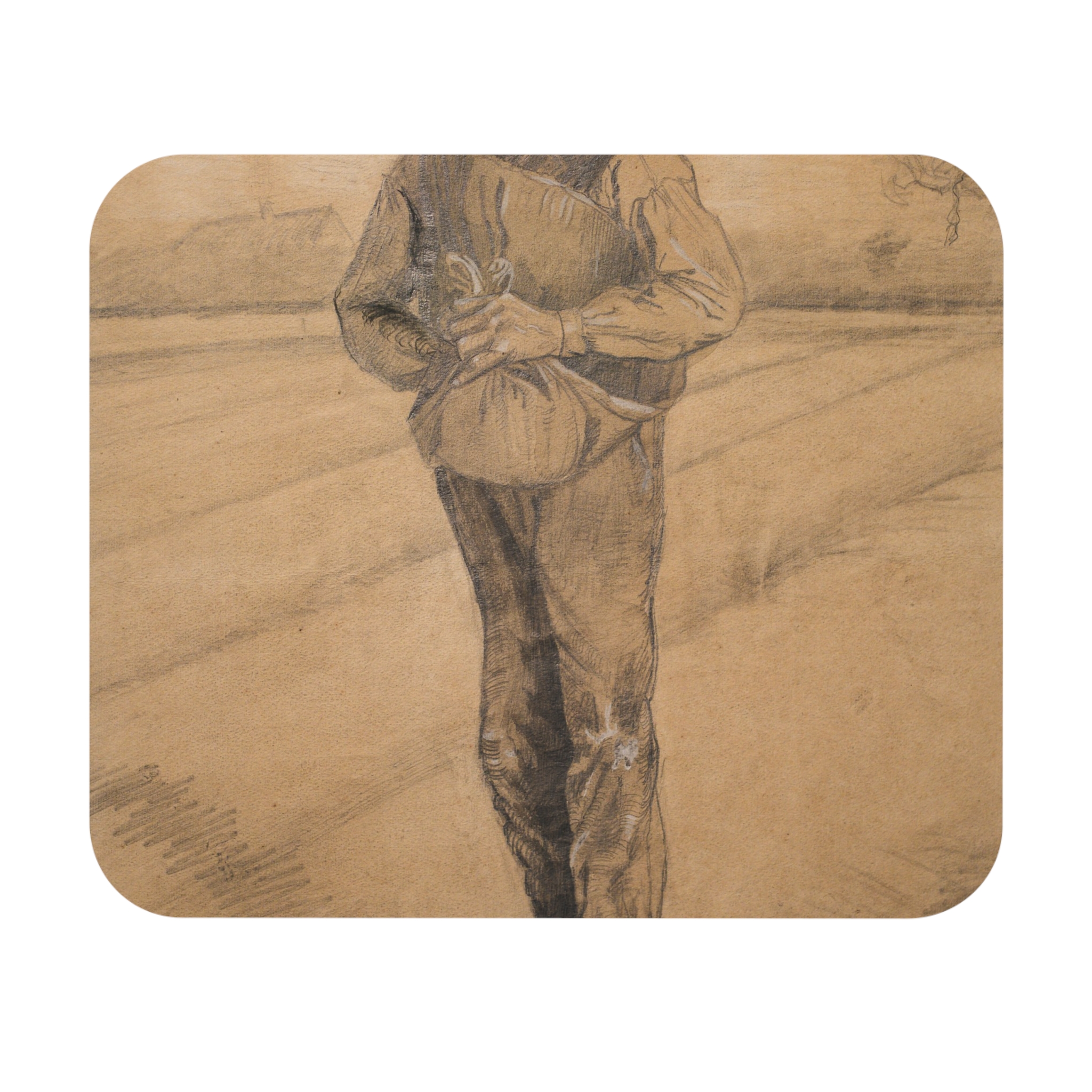 Vincent van Gogh - The Sower