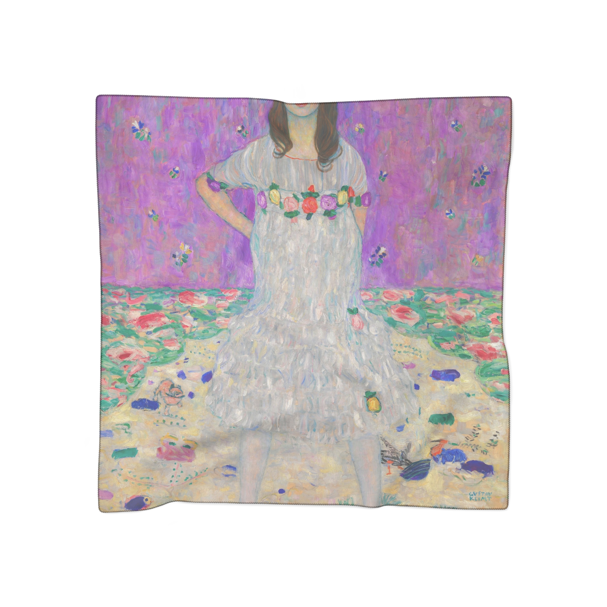 Gustav Klimt - Mäda Primavesi
