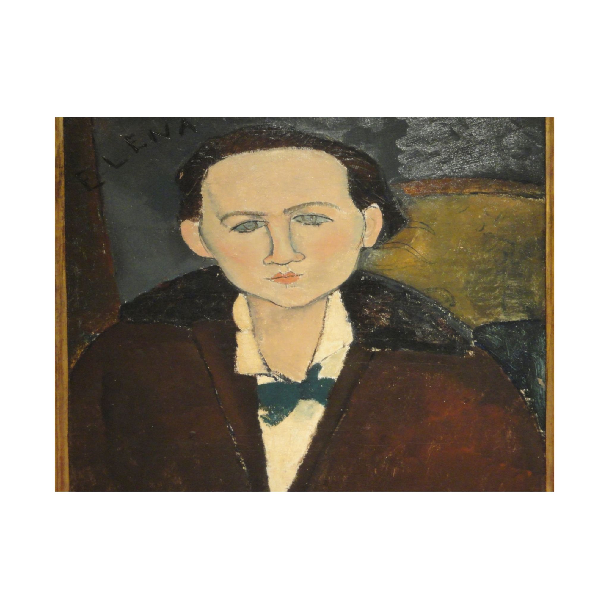 amedeo modigliani elena povolozky amedeo modigliani elena povolozky