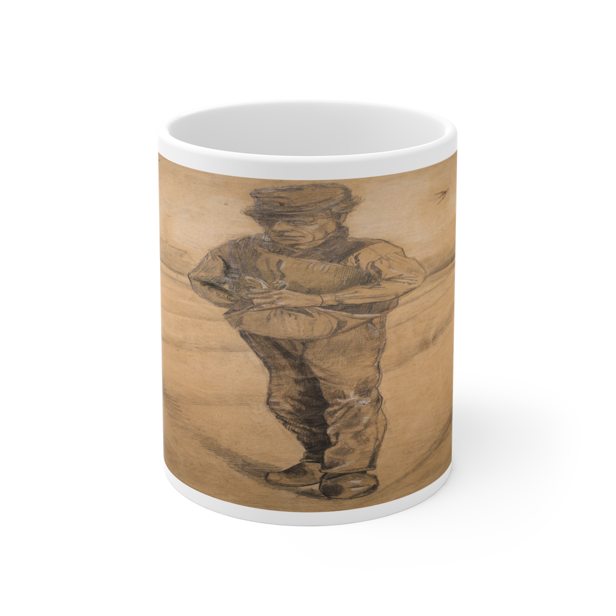 Vincent van Gogh - The Sower